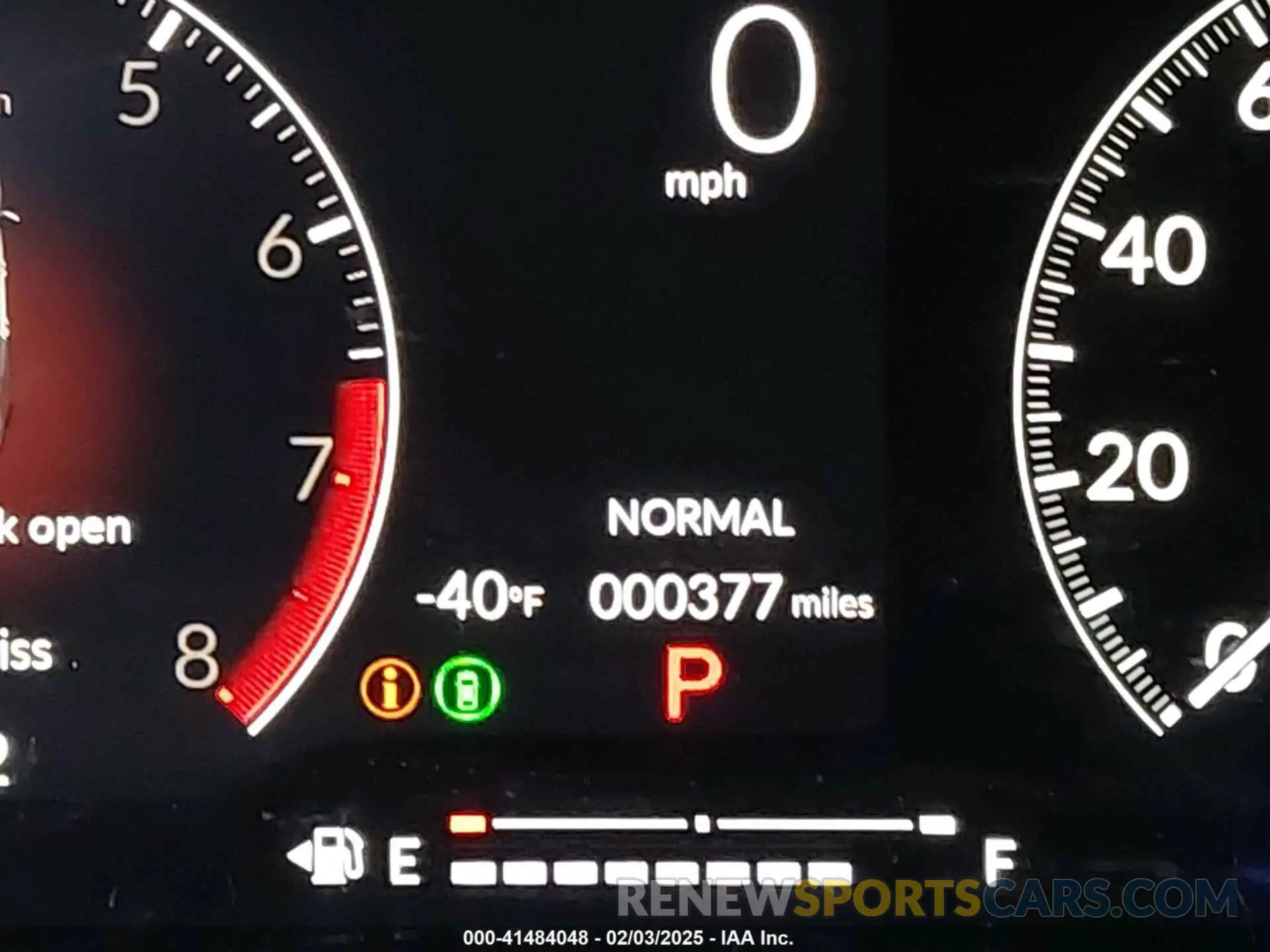 16 fotografías del automóvil dañado 2HGFE2F57SH554243 HONDA CIVIC 2025