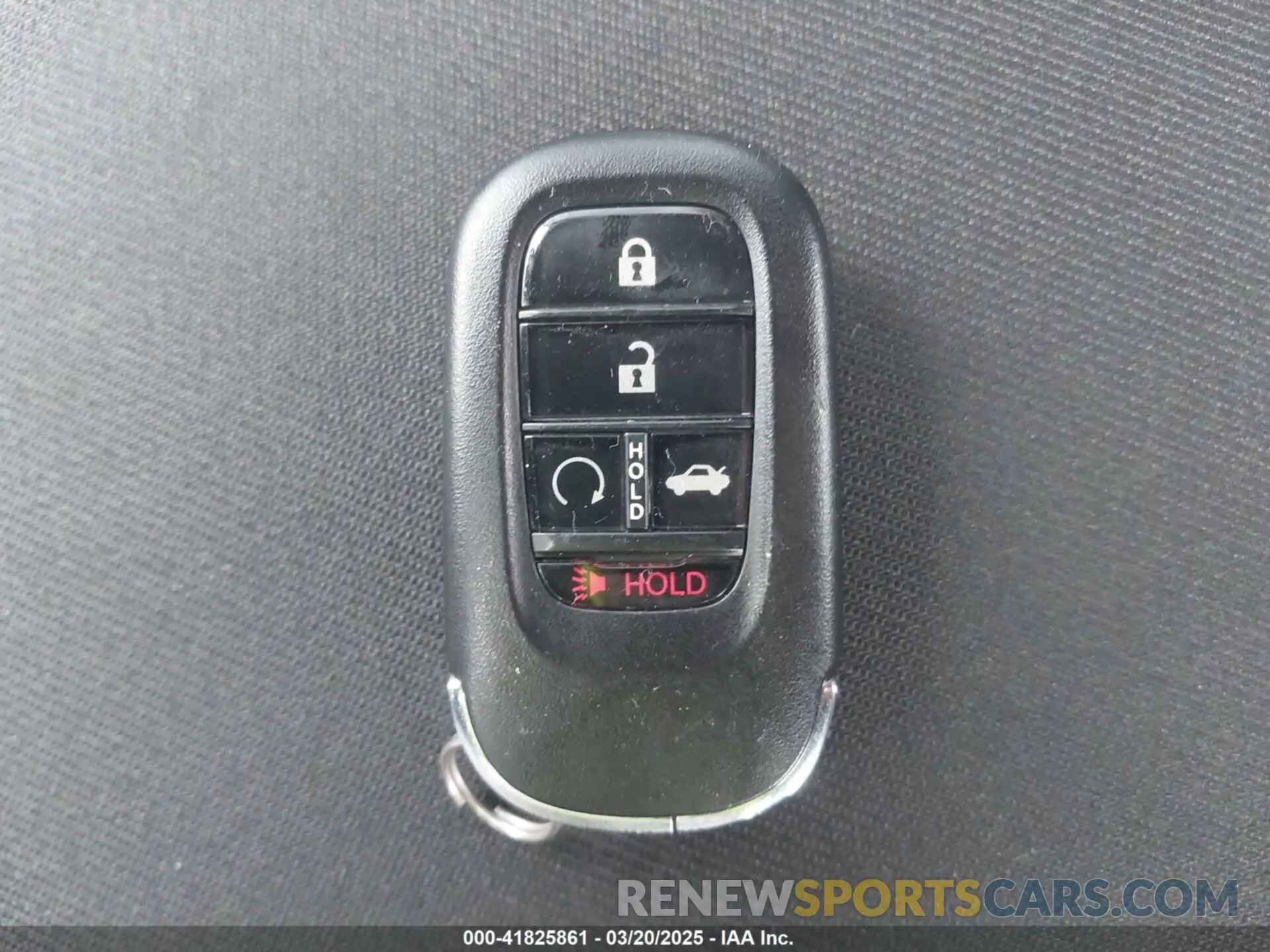 11 fotografías del automóvil dañado 2HGFE2F58SH500434 HONDA CIVIC 2025