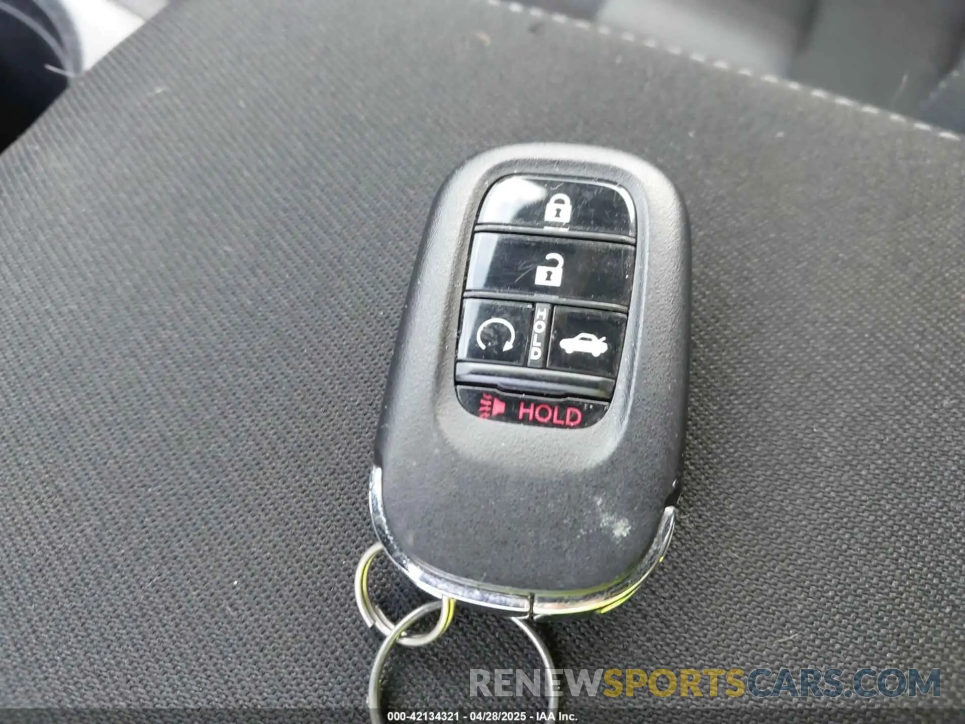 11 fotografías del automóvil dañado 2HGFE2F58SH501230 HONDA CIVIC 2025