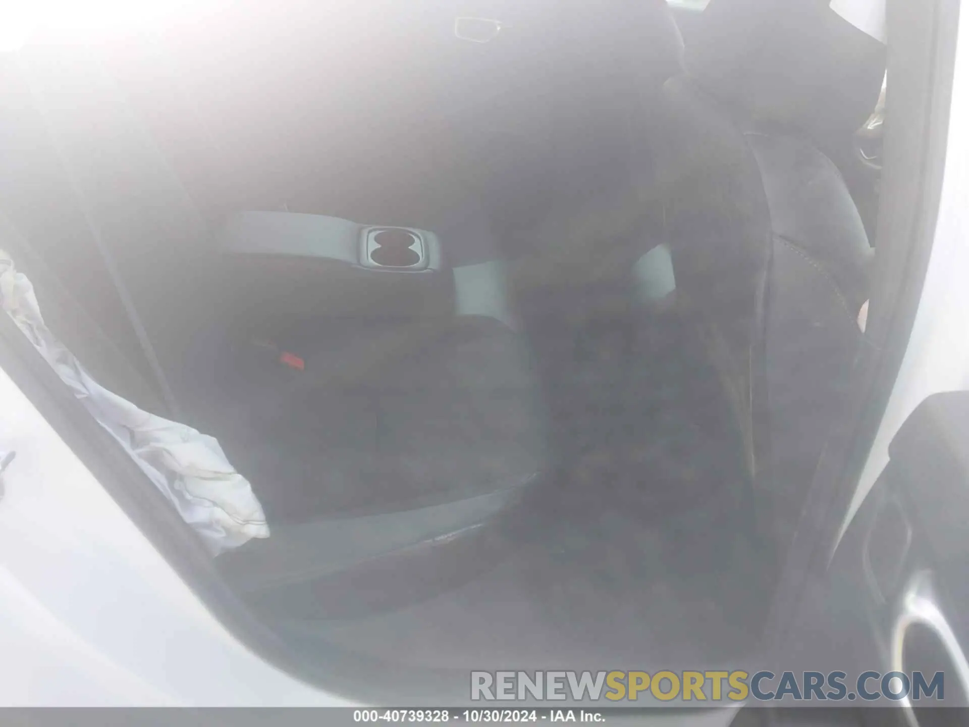 8 fotografías del automóvil dañado 2HGFE2F58SH503687 HONDA CIVIC 2025