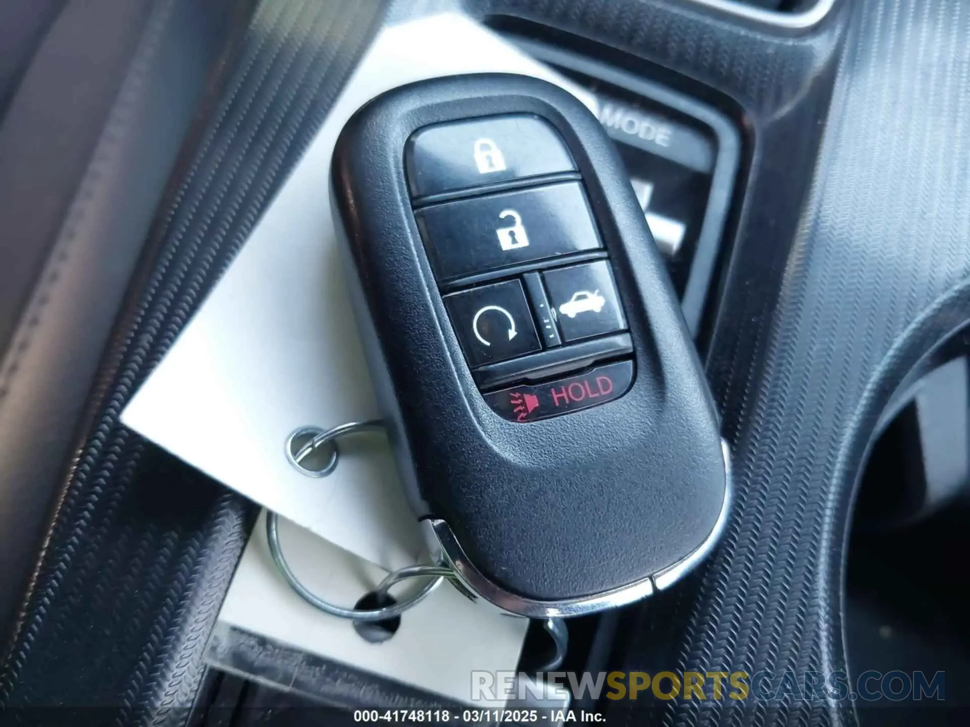 11 fotografías del automóvil dañado 2HGFE2F58SH524345 HONDA CIVIC 2025