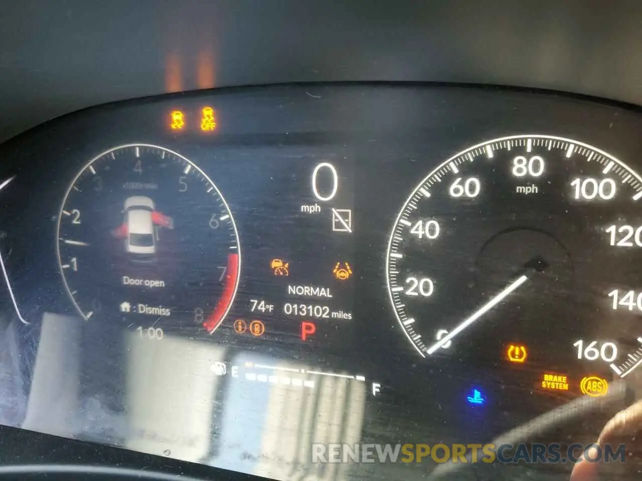9 fotografías del automóvil dañado 2HGFE2F58SH535233 HONDA CIVIC 2025
