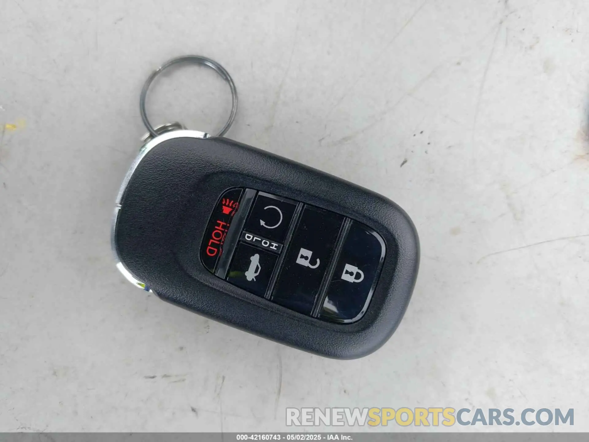 11 fotografías del automóvil dañado 2HGFE2F59SH503164 HONDA CIVIC 2025