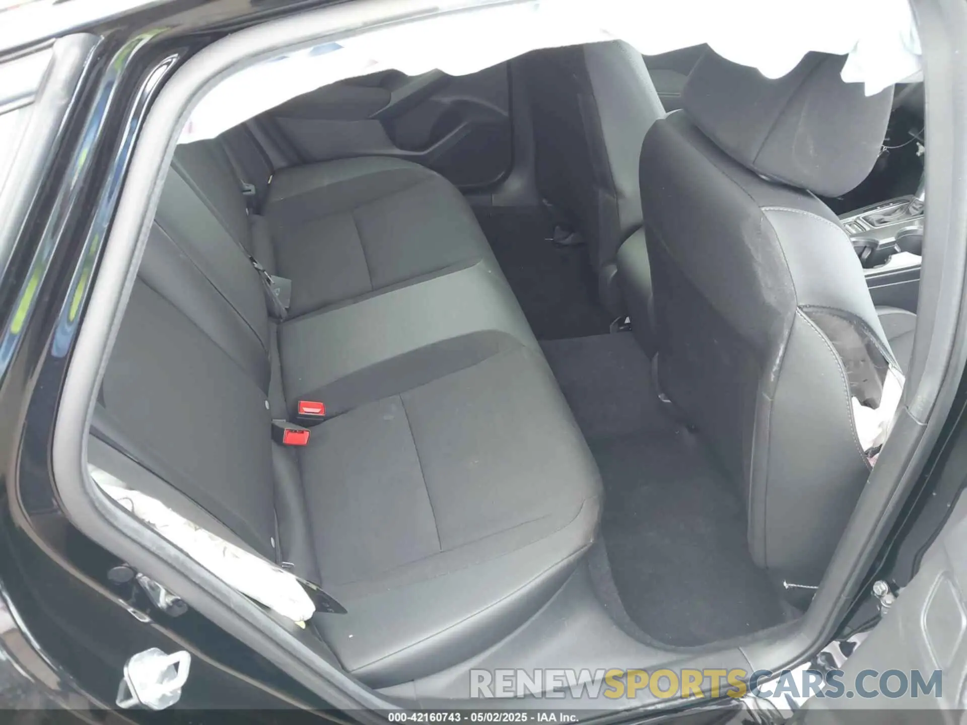 8 fotografías del automóvil dañado 2HGFE2F59SH503164 HONDA CIVIC 2025