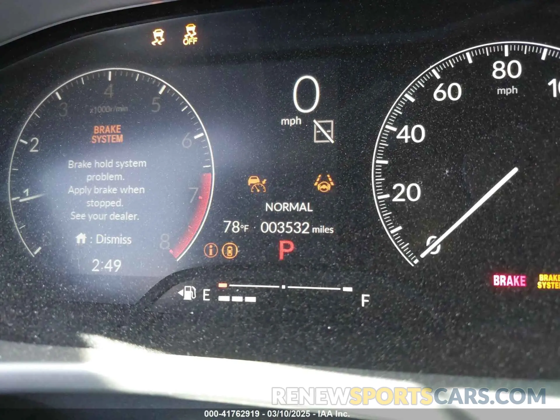 16 fotografías del automóvil dañado 2HGFE2F59SH514861 HONDA CIVIC 2025