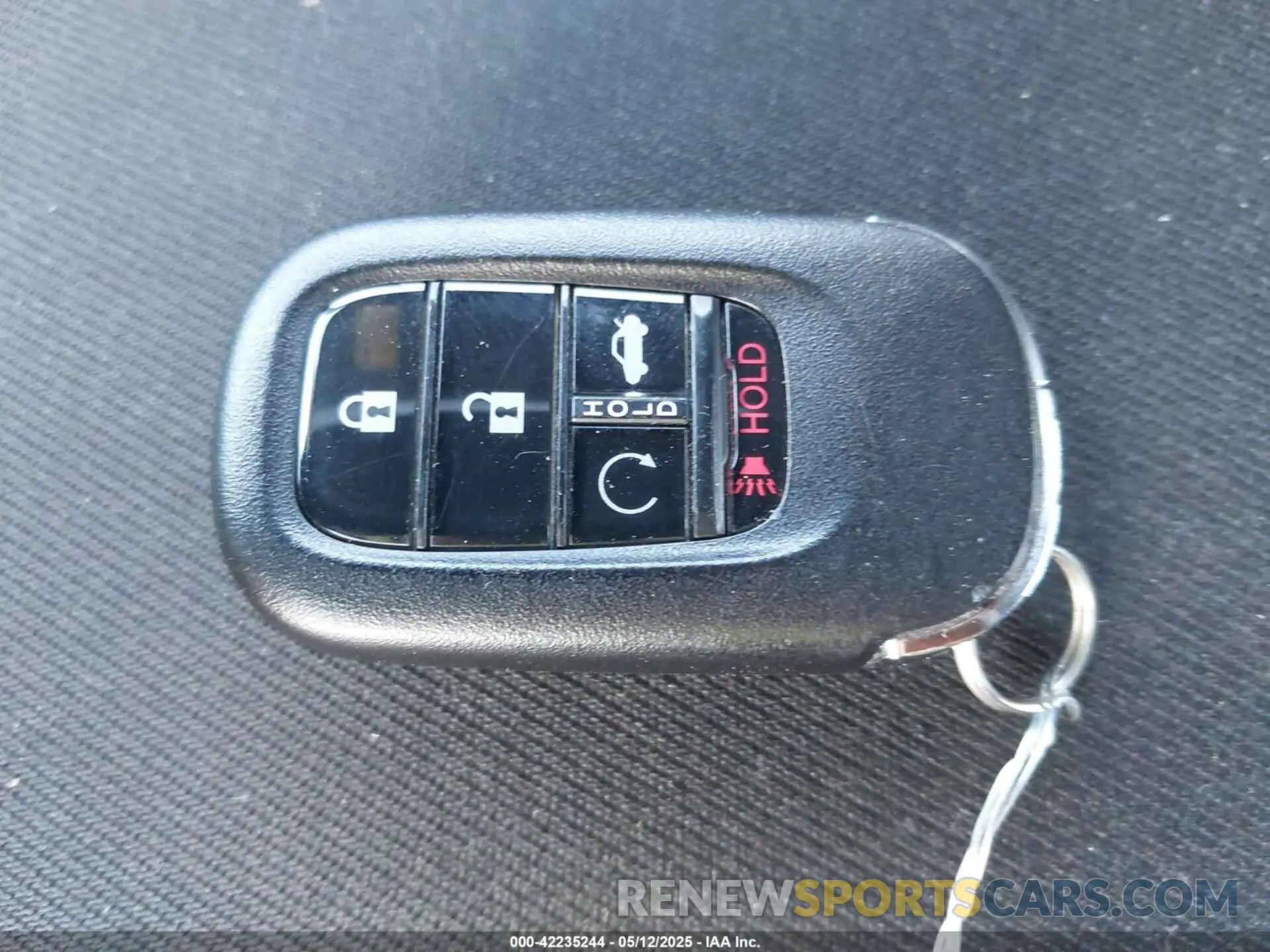 11 fotografías del automóvil dañado 2HGFE2F59SH520756 HONDA CIVIC 2025