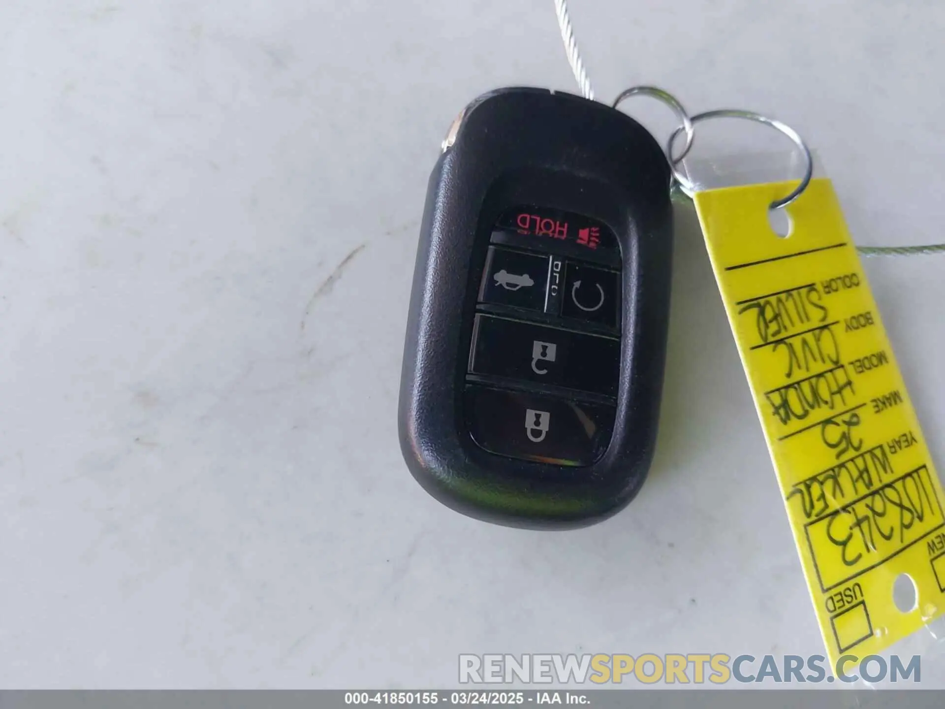 11 fotografías del automóvil dañado 2HGFE2F59SH536245 HONDA CIVIC 2025