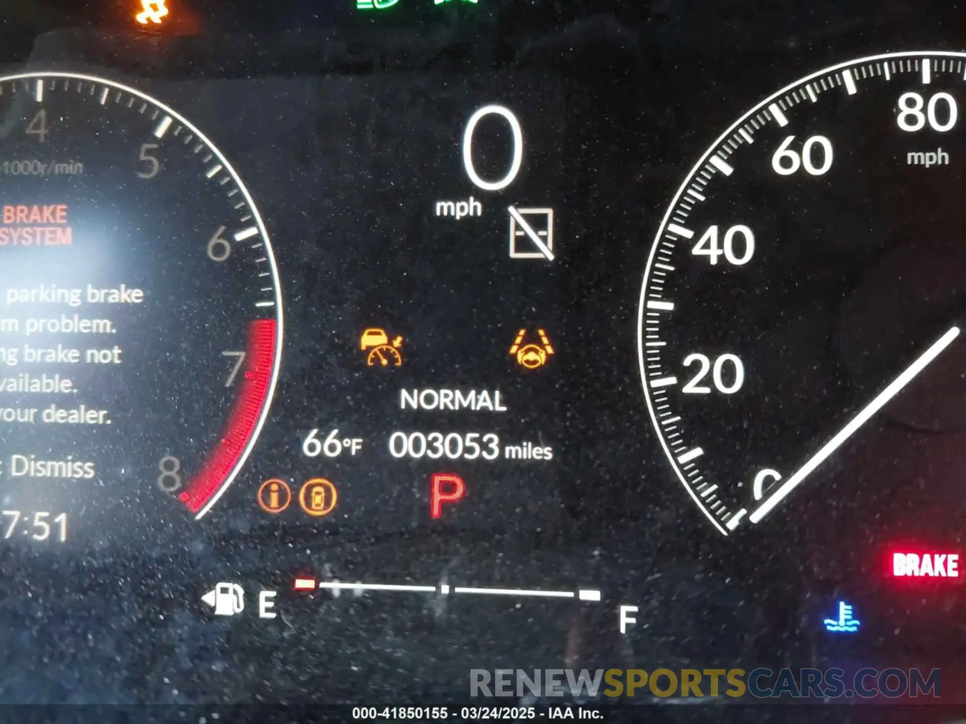 7 fotografías del automóvil dañado 2HGFE2F59SH536245 HONDA CIVIC 2025