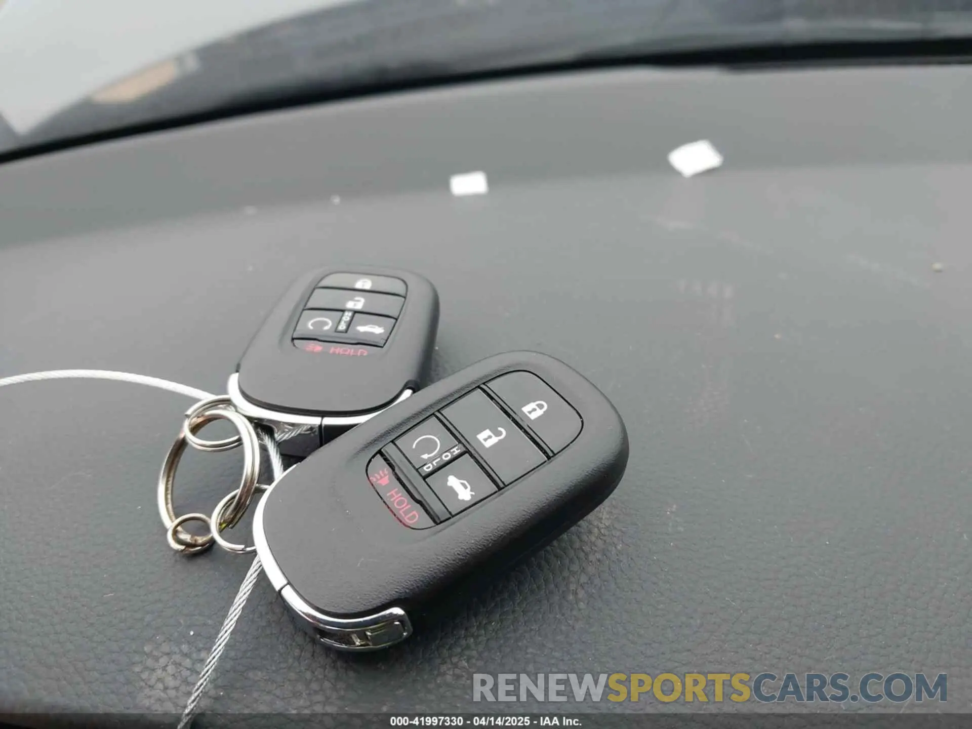 11 fotografías del automóvil dañado 2HGFE2F59SH539310 HONDA CIVIC 2025