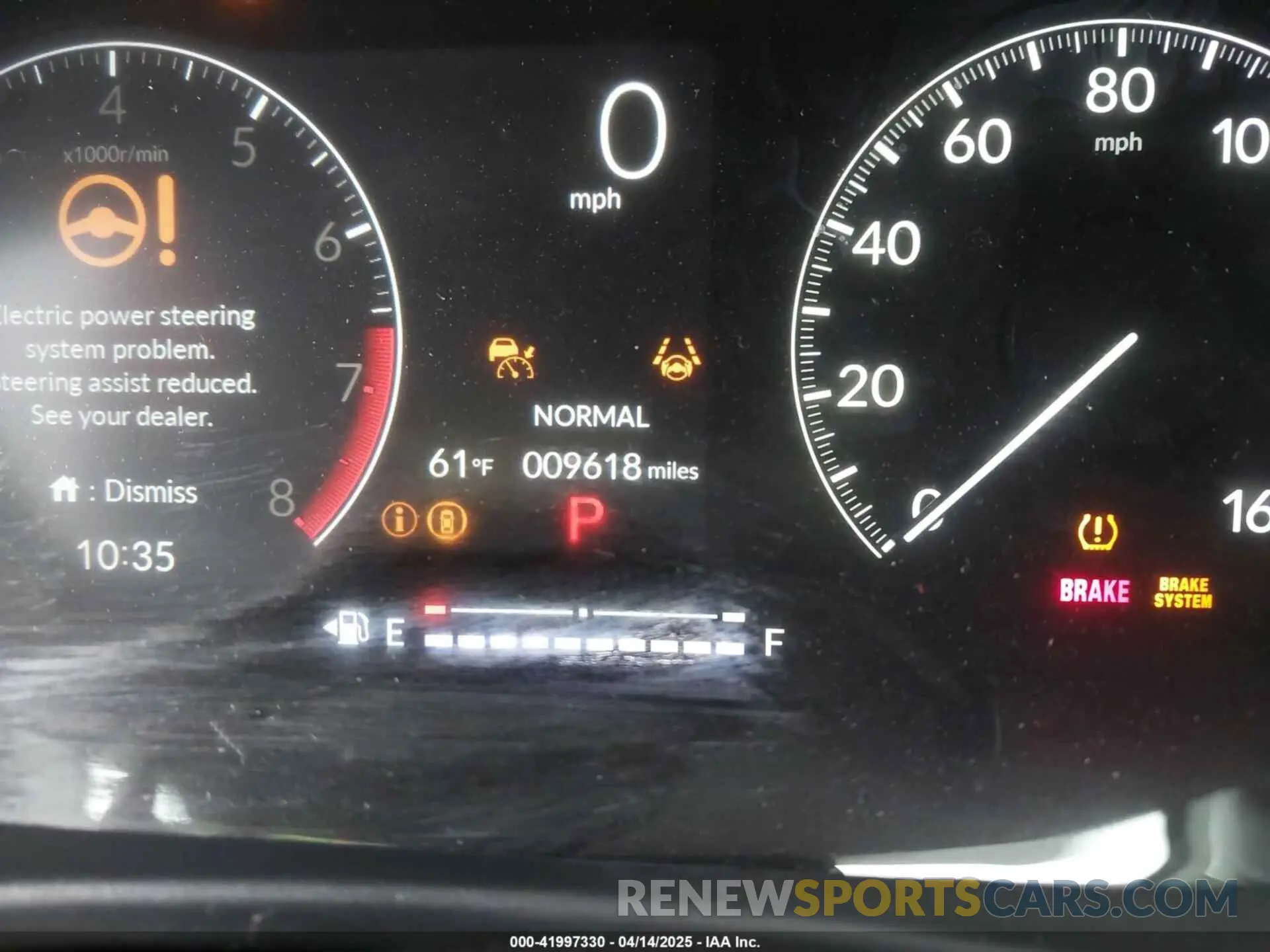 16 fotografías del automóvil dañado 2HGFE2F59SH539310 HONDA CIVIC 2025