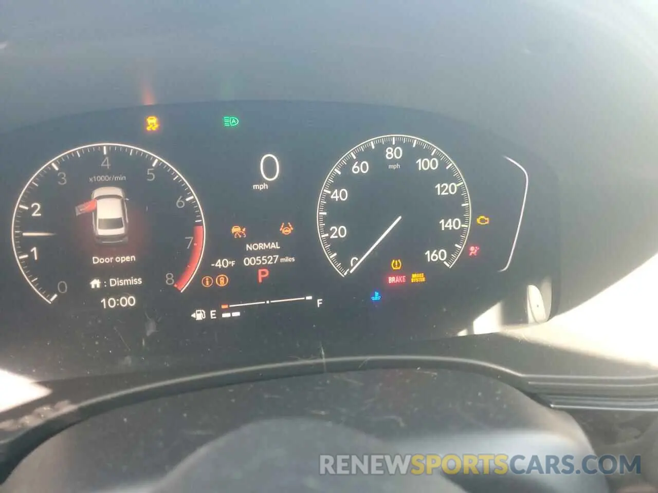 9 fotografías del automóvil dañado 2HGFE2F59SH539467 HONDA CIVIC 2025