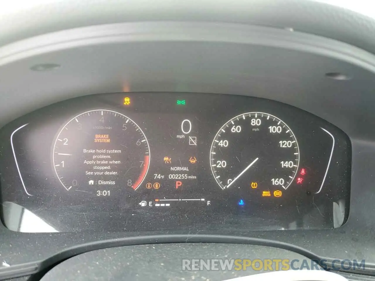 9 fotografías del automóvil dañado 2HGFE2F59SH543020 HONDA CIVIC 2025
