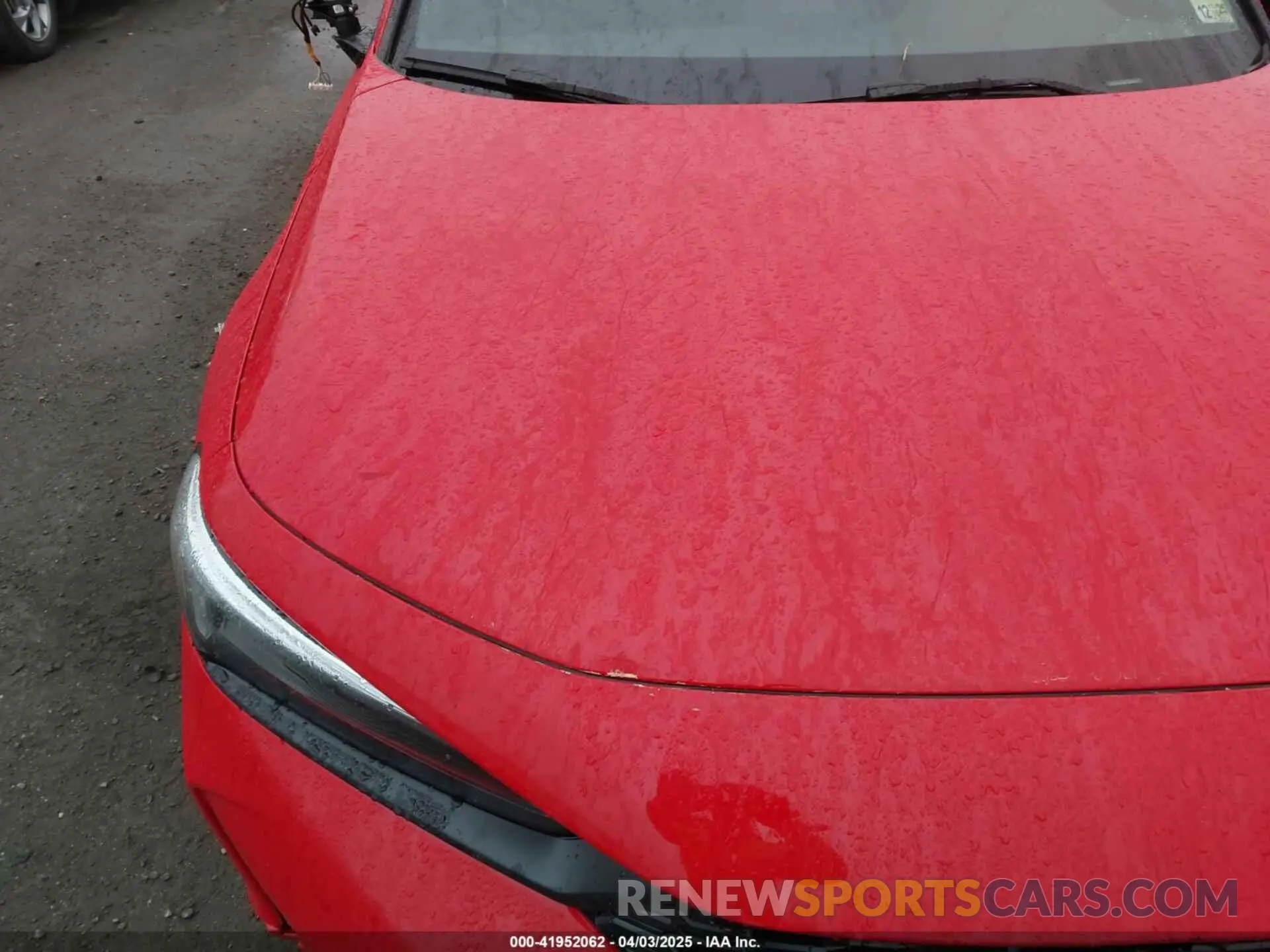 22 fotografías del automóvil dañado 2HGFE2F59SH555619 HONDA CIVIC 2025