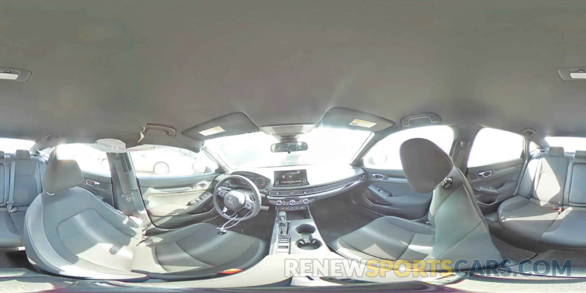 13 fotografías del automóvil dañado 2HGFE2F5XSH510270 HONDA CIVIC 2025