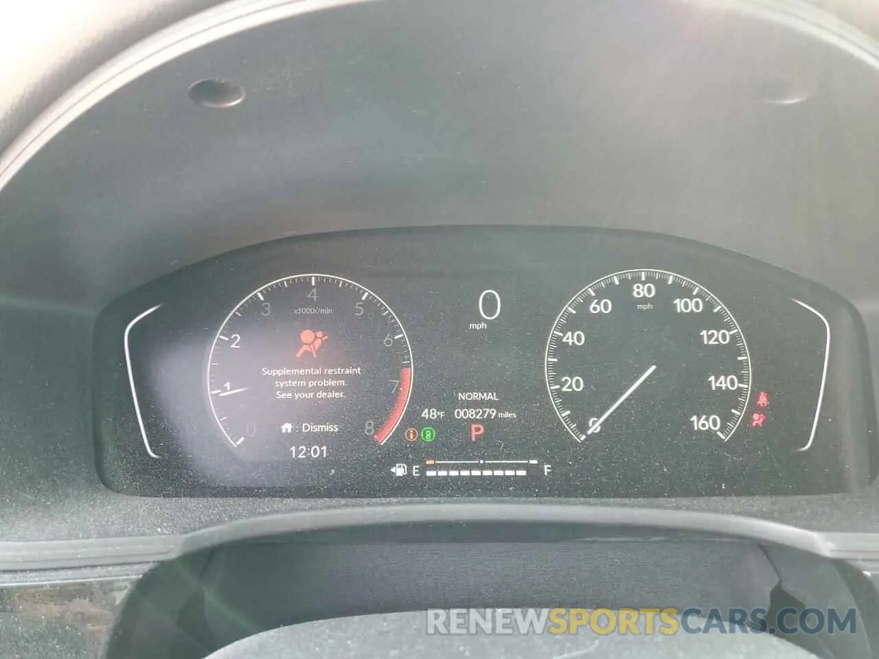 9 fotografías del automóvil dañado 2HGFE2F5XSH510270 HONDA CIVIC 2025