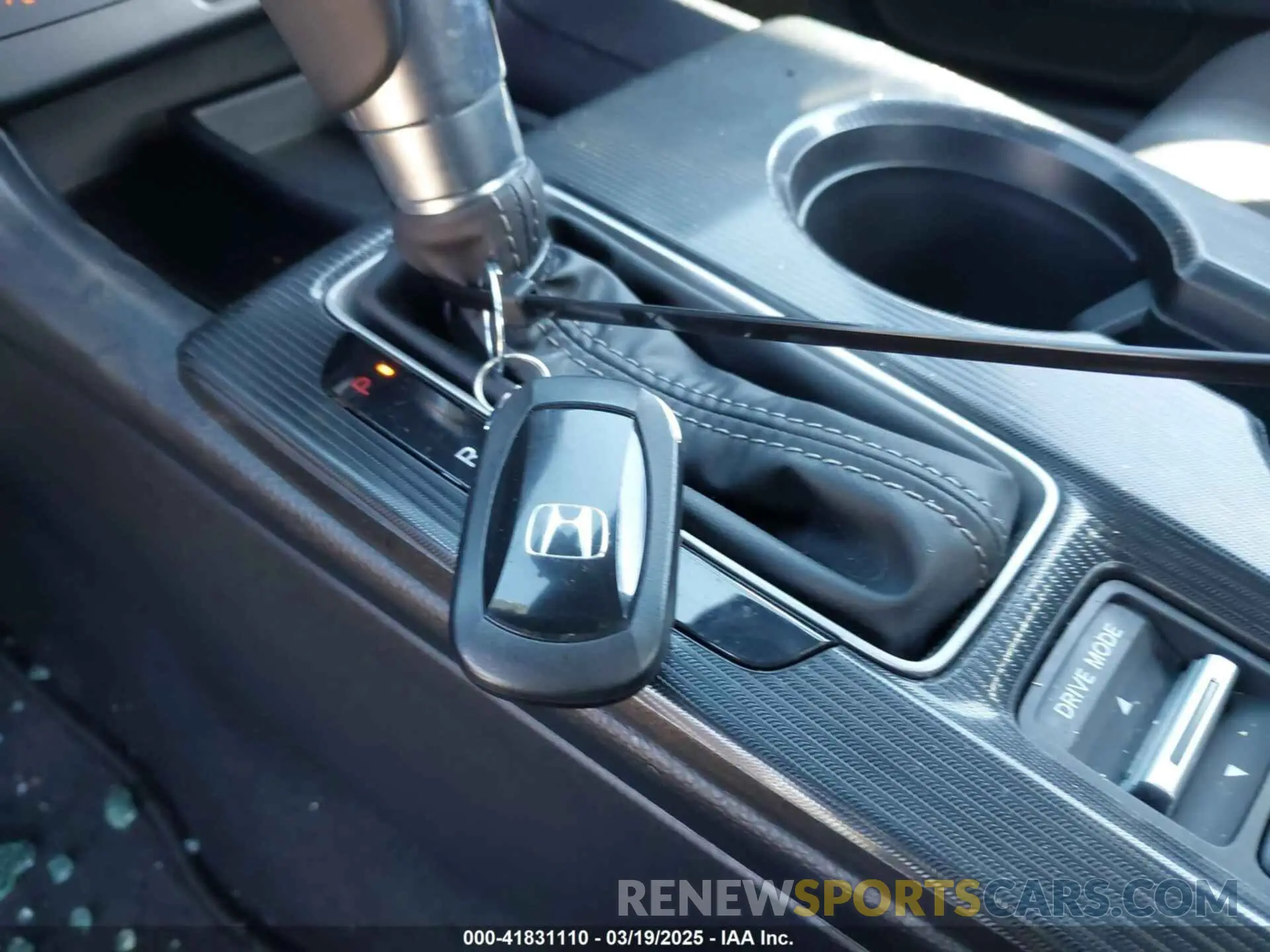 11 fotografías del automóvil dañado 2HGFE2F5XSH521799 HONDA CIVIC 2025