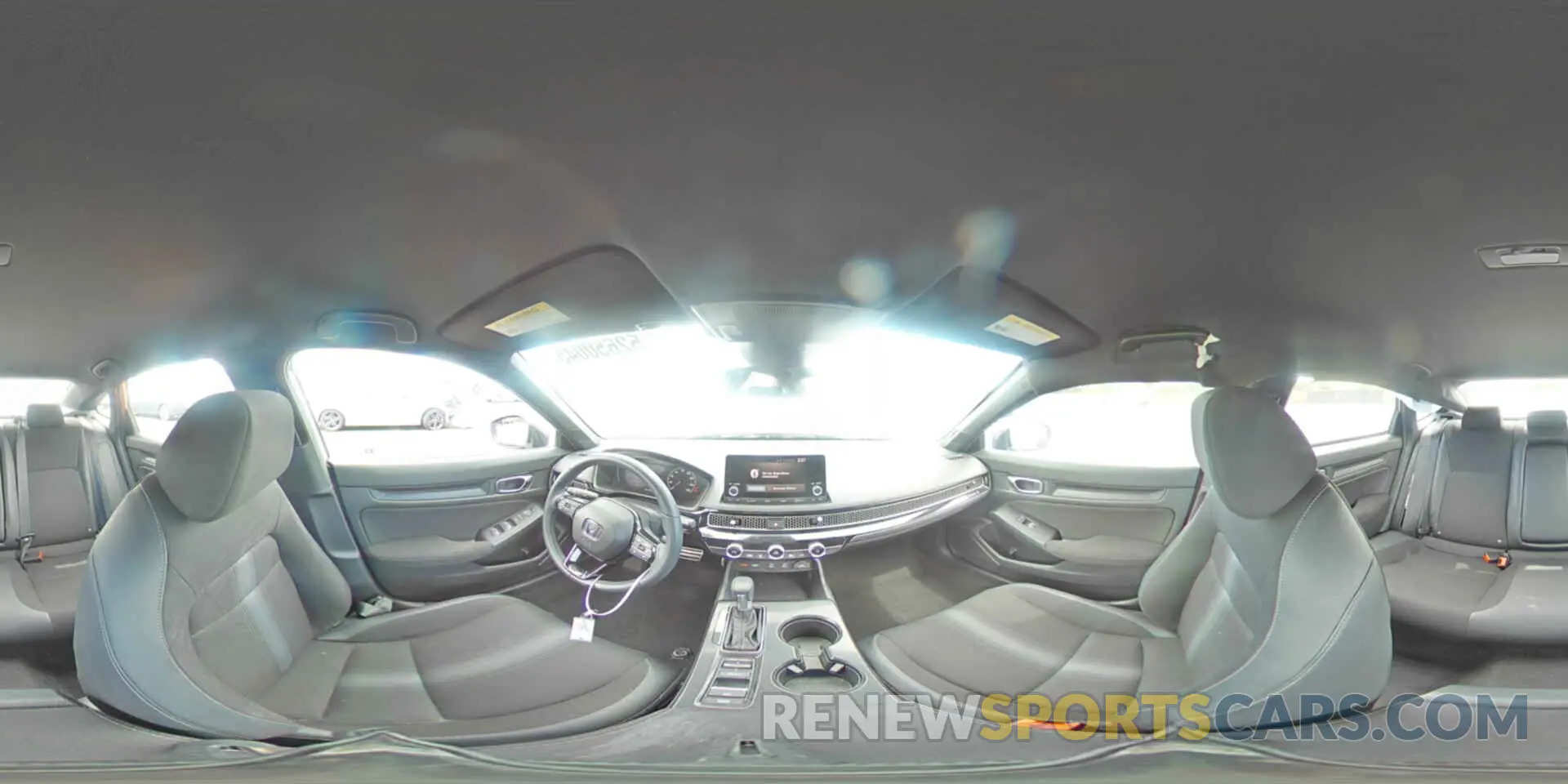 13 fotografías del automóvil dañado 2HGFE2F5XSH522175 HONDA CIVIC 2025