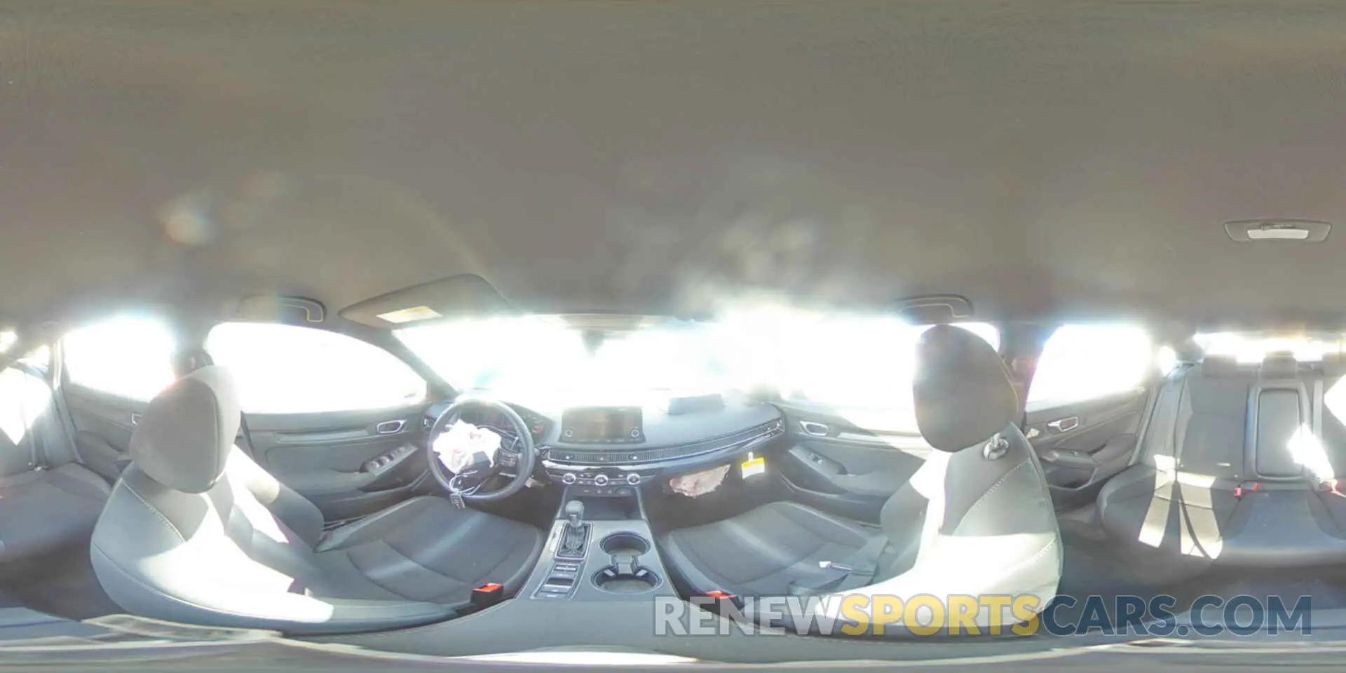 13 fotografías del automóvil dañado 2HGFE2F5XSH531510 HONDA CIVIC 2025