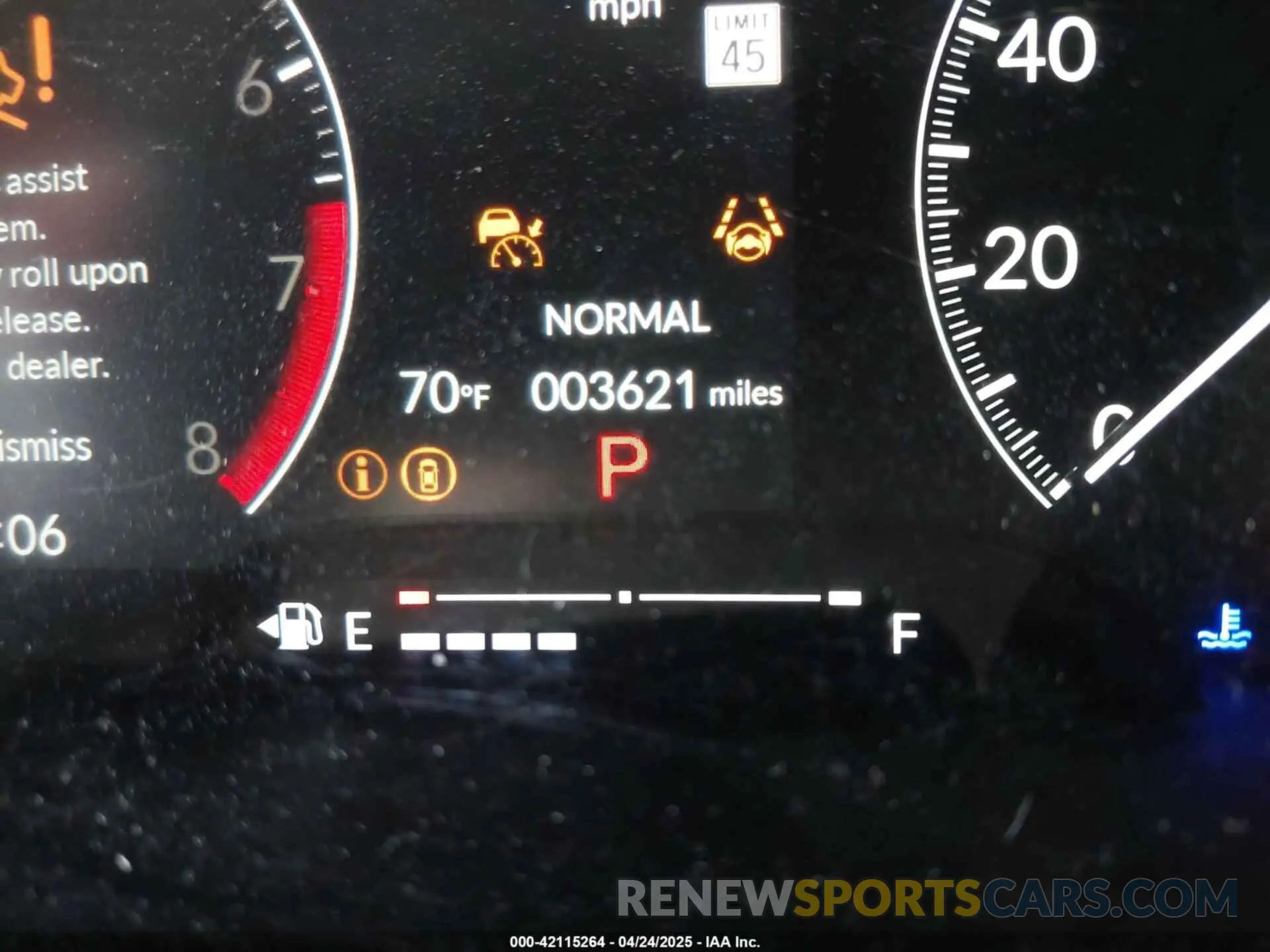 16 fotografías del automóvil dañado 2HGFE2F5XSH560117 HONDA CIVIC 2025