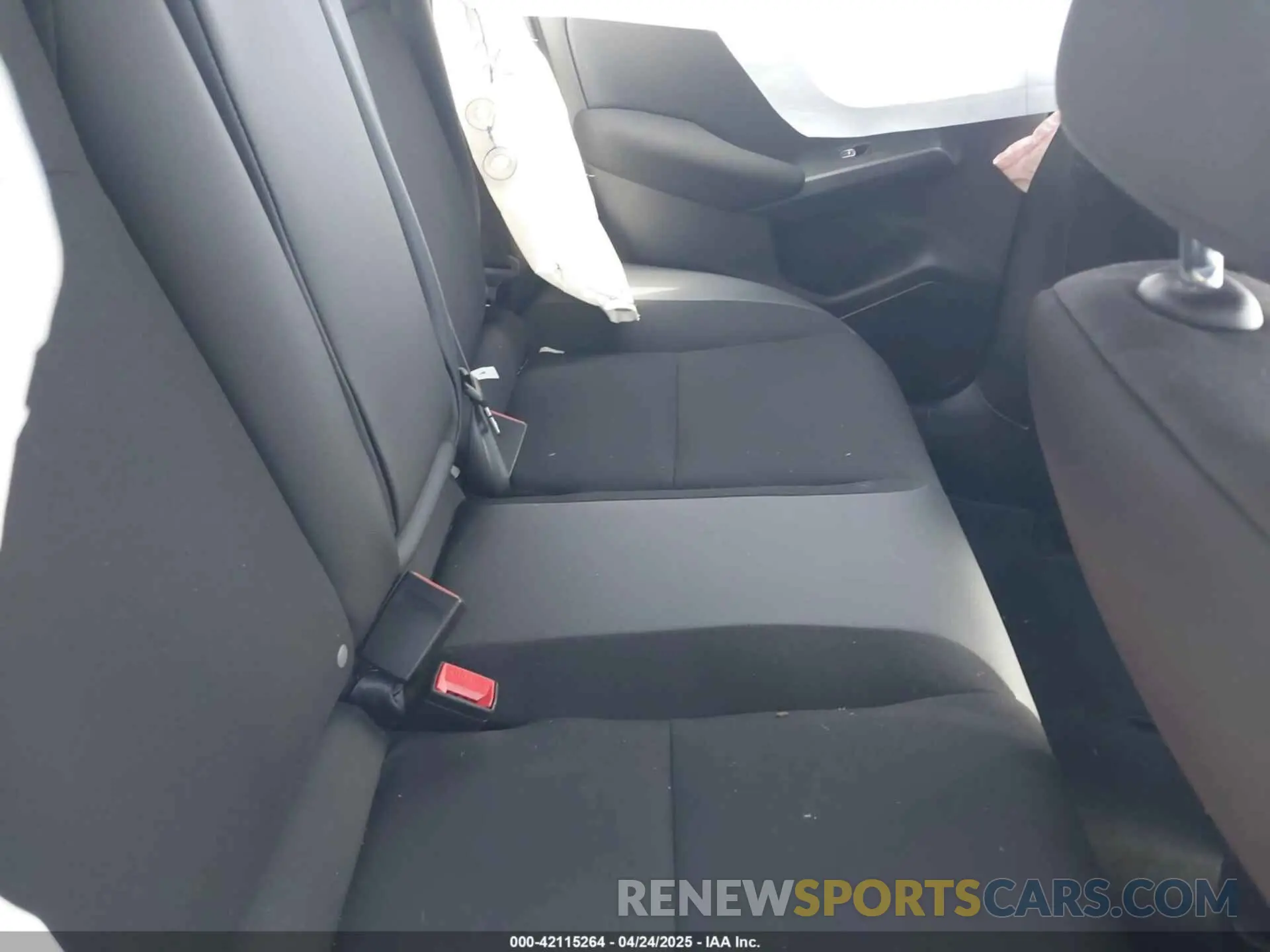 8 fotografías del automóvil dañado 2HGFE2F5XSH560117 HONDA CIVIC 2025
