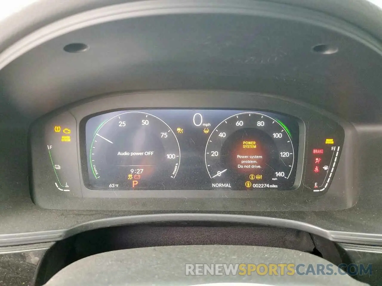 9 fotografías del automóvil dañado 2HGFE4F81SH319178 HONDA CIVIC 2025