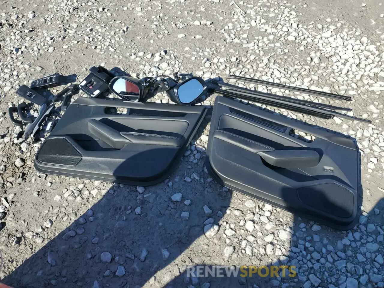 14 fotografías del automóvil dañado 2HGFE4F83SH313754 HONDA CIVIC 2025