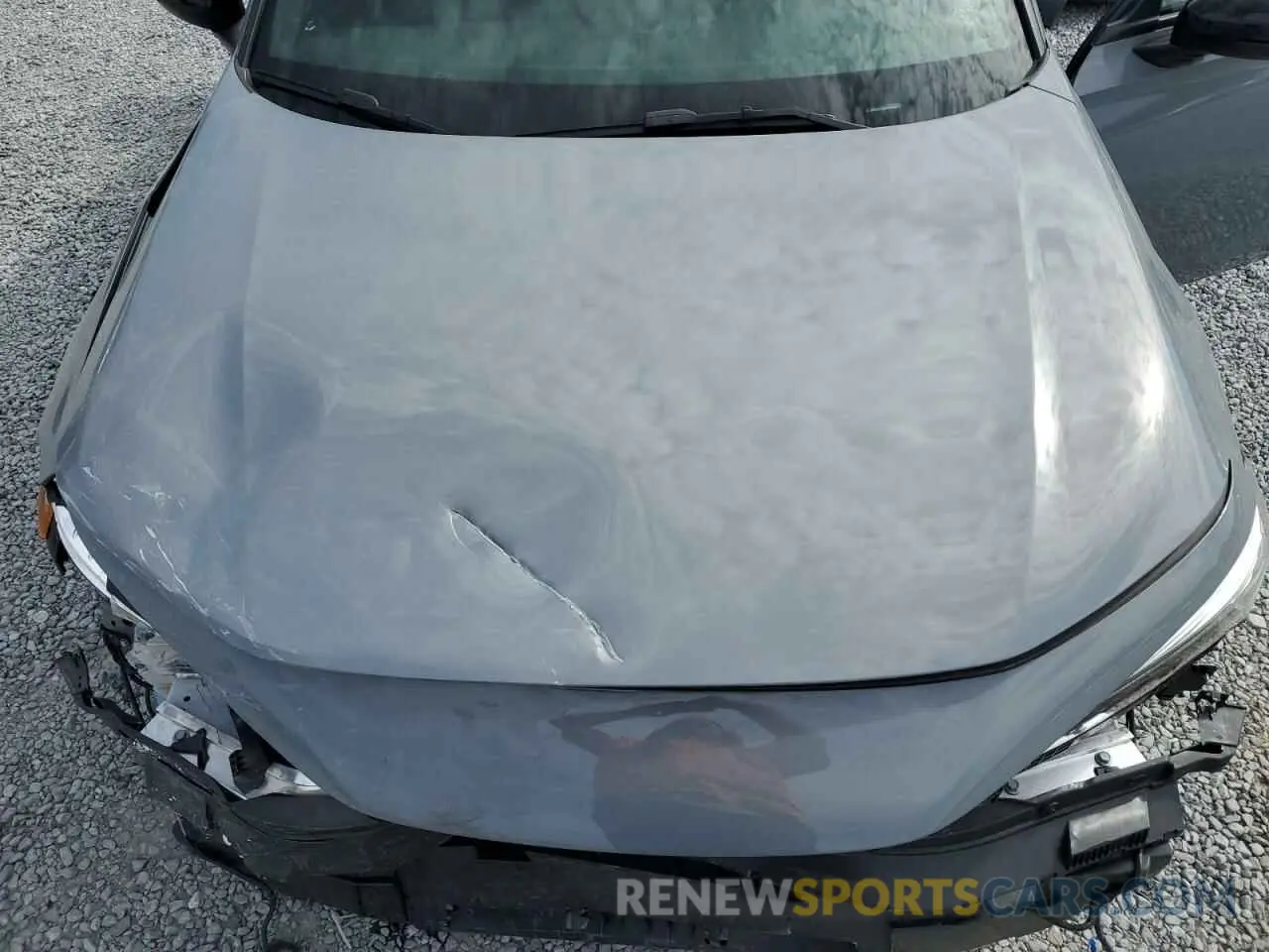 13 fotografías del automóvil dañado 2HGFE4F88SH306668 HONDA CIVIC 2025