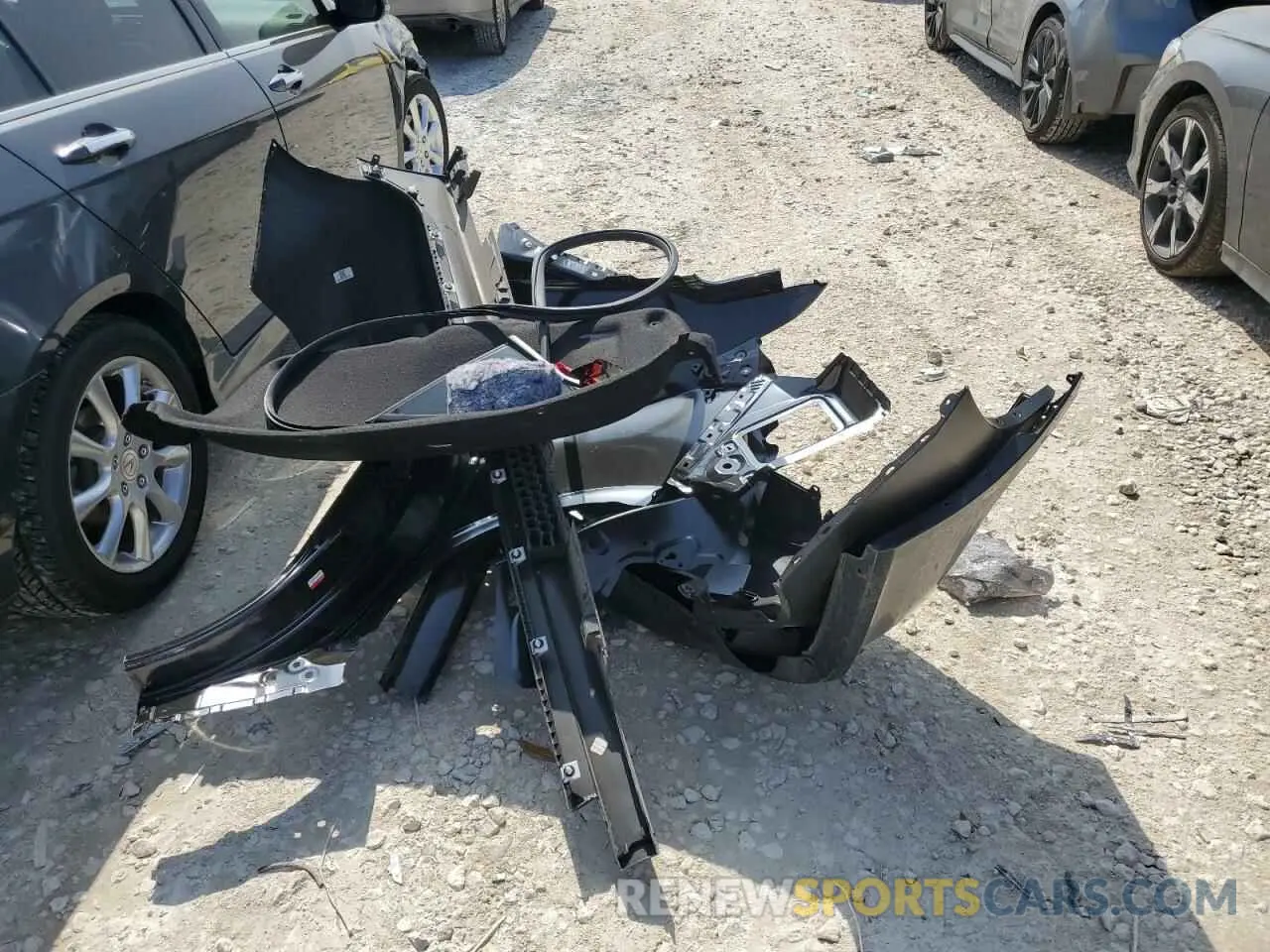 12 fotografías del automóvil dañado 2HGFE4F88SH308789 HONDA CIVIC 2025