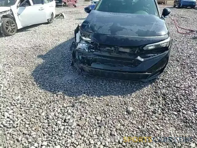 13 fotografías del automóvil dañado 2HGFE4F8XSH310544 HONDA CIVIC 2025