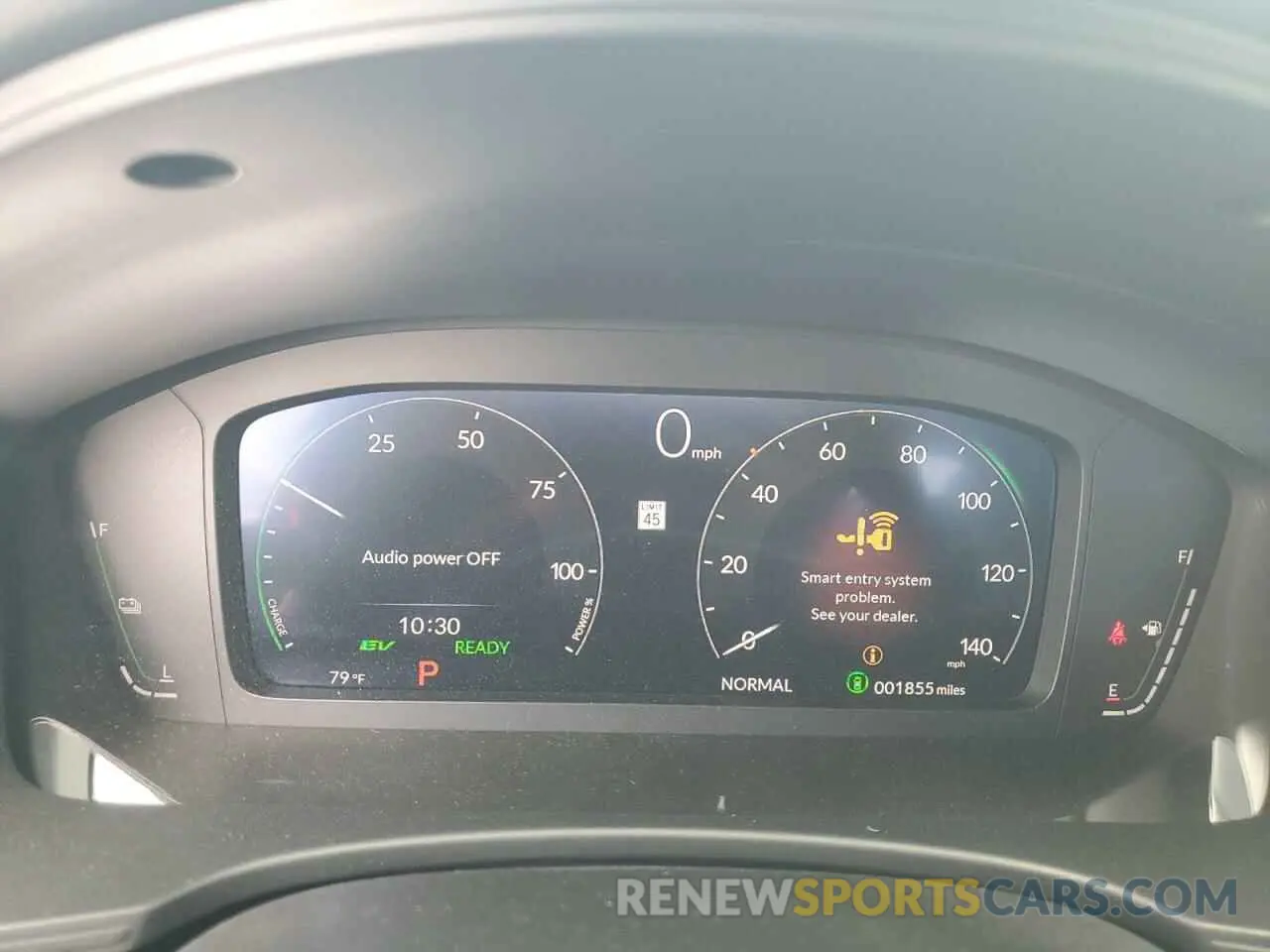 9 fotografías del automóvil dañado 2HGFE4F8XSH314481 HONDA CIVIC 2025