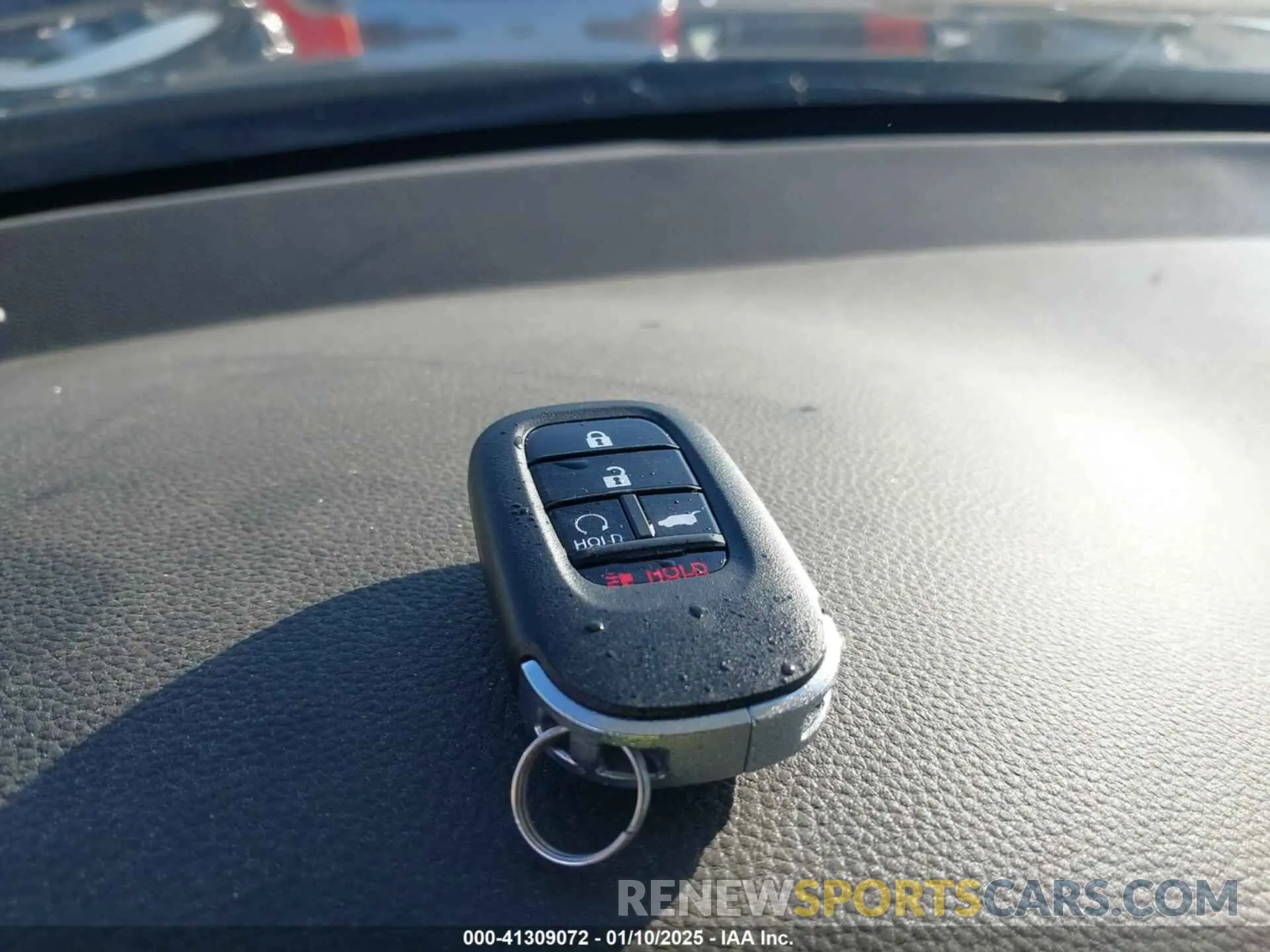 11 fotografías del automóvil dañado 19XFL1H77PE012706 HONDA CIVIC HATCHBACK 2023