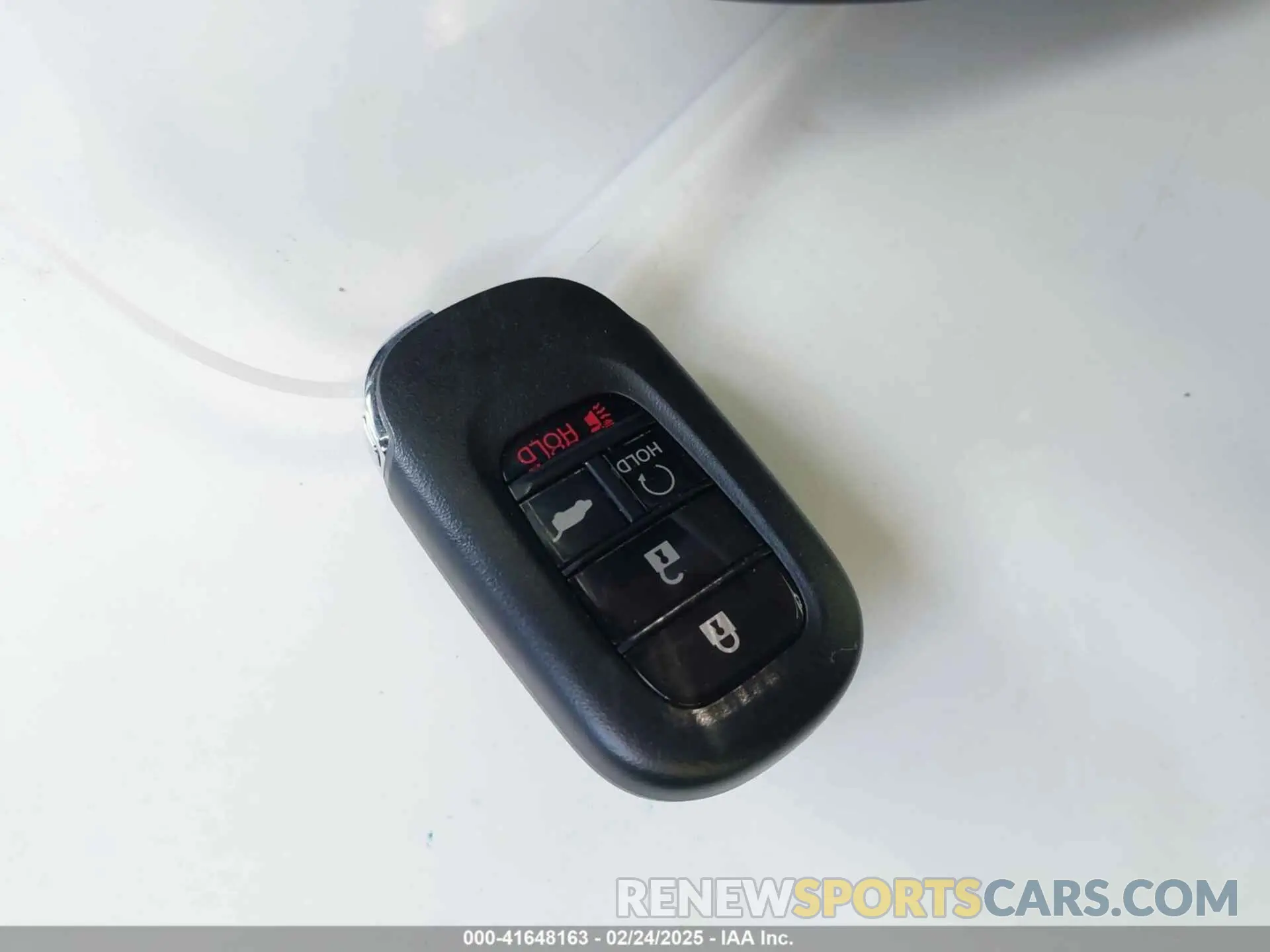 11 fotografías del automóvil dañado 19XFL4H84SE005411 HONDA CIVIC  HYBRID 2025