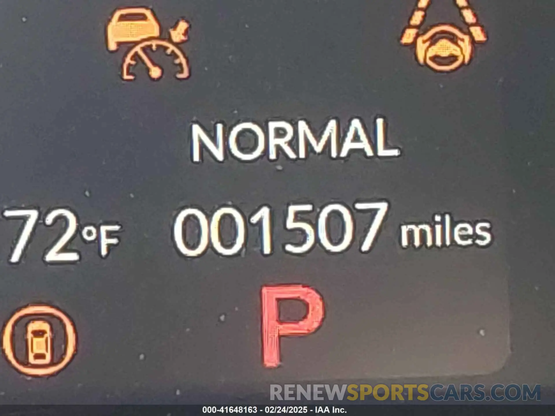 15 fotografías del automóvil dañado 19XFL4H84SE005411 HONDA CIVIC  HYBRID 2025