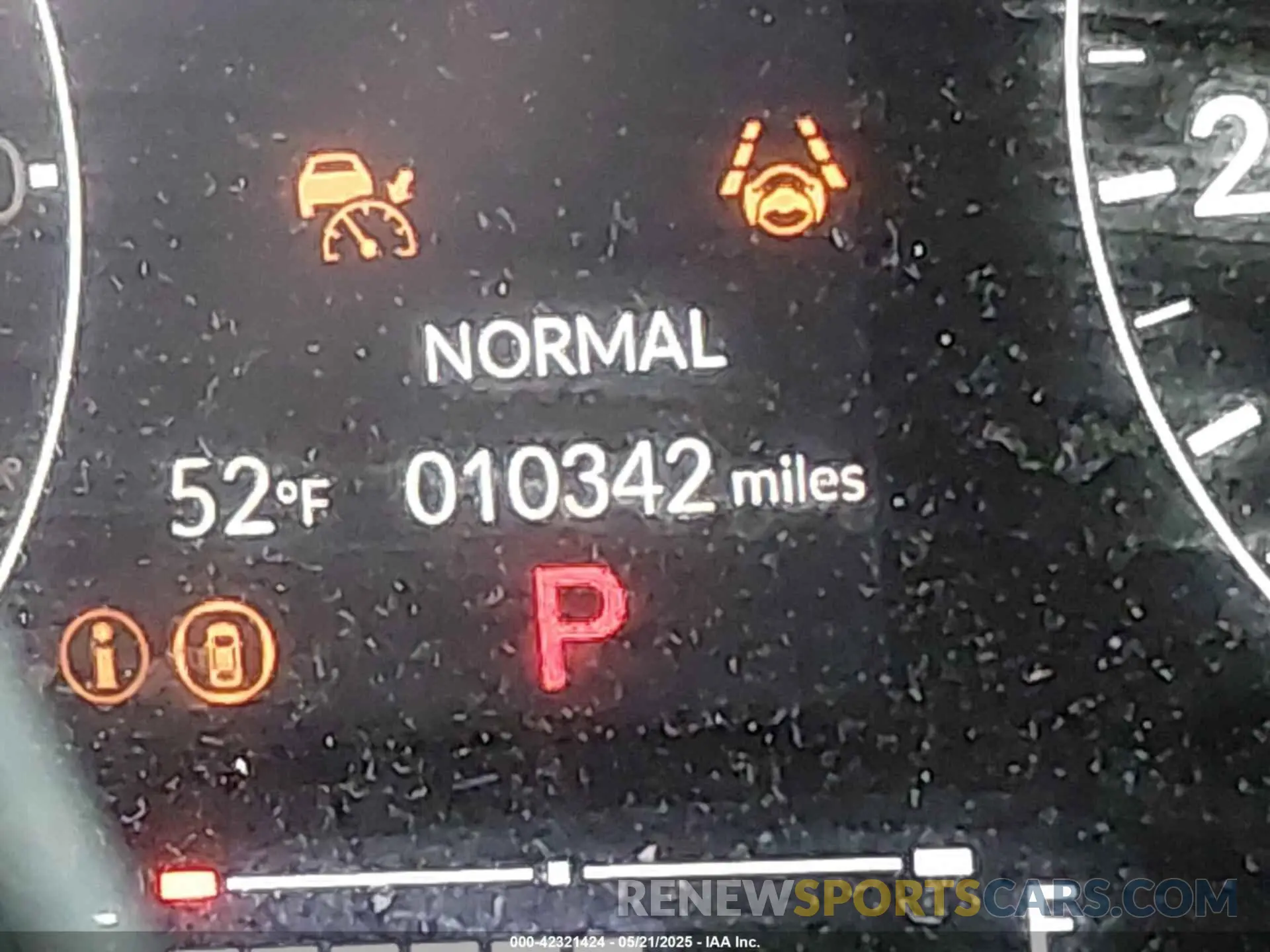 7 fotografías del automóvil dañado 19XFL4H85SE006857 HONDA CIVIC HYBRID 2025