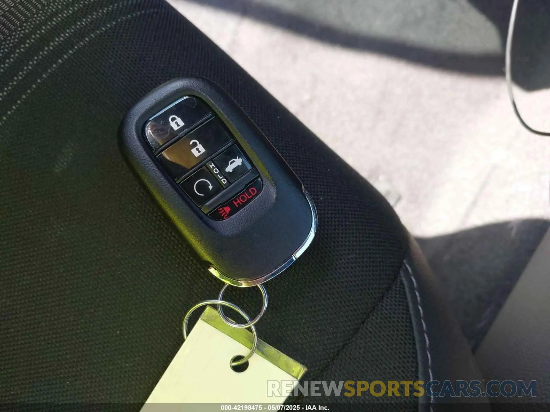 11 fotografías del automóvil dañado 2HGFE4F80SH316661 HONDA CIVIC  HYBRID 2025