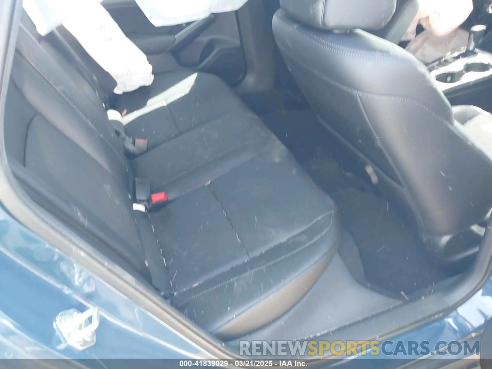 8 fotografías del automóvil dañado 2HGFE4F81SH321500 HONDA CIVIC  HYBRID 2025