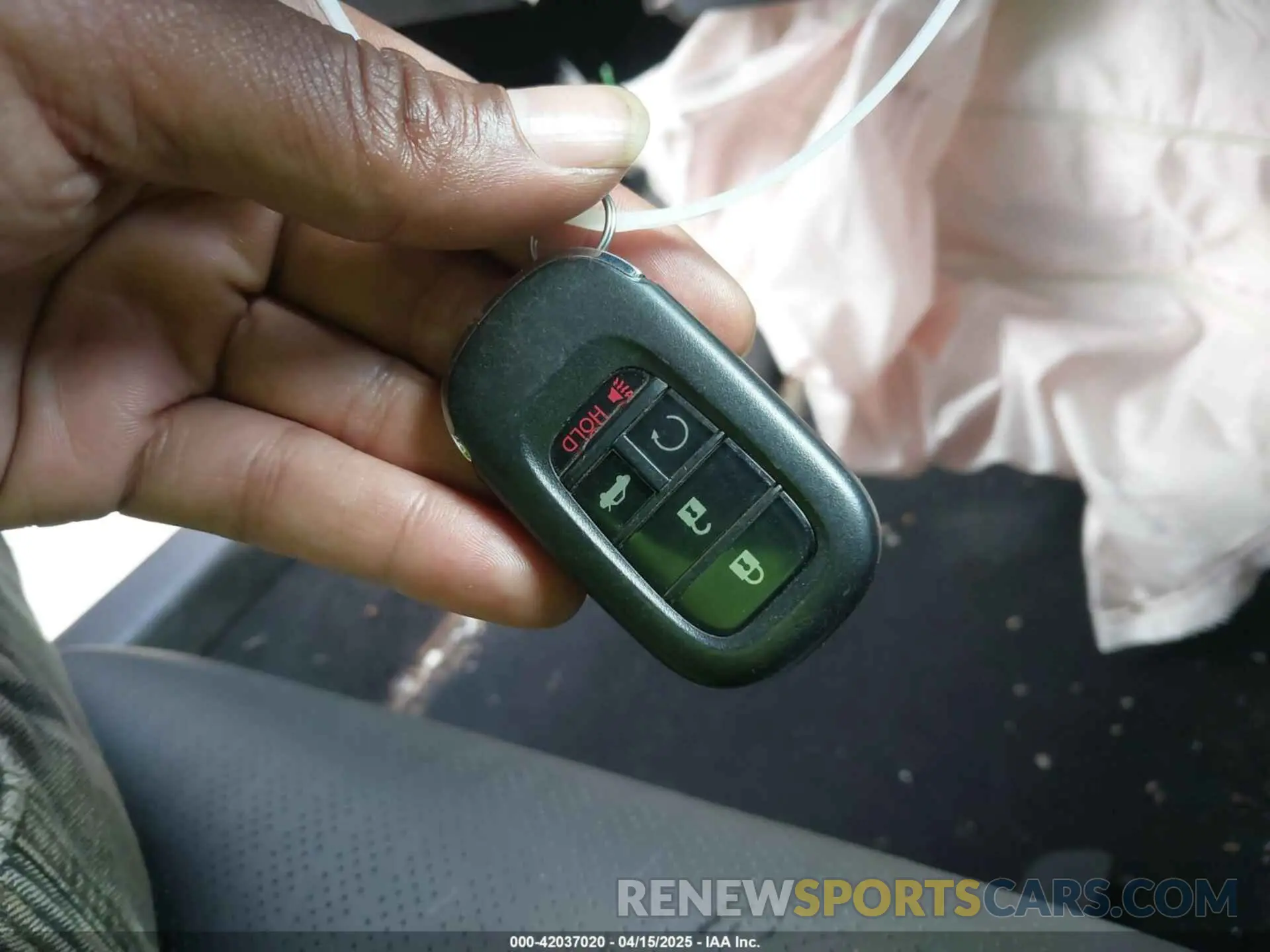 11 fotografías del automóvil dañado 2HGFE4F84SH302357 HONDA CIVIC  HYBRID 2025