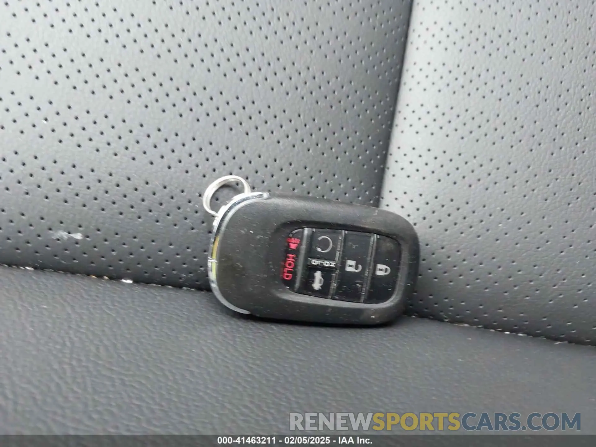 11 fotografías del automóvil dañado 2HGFE4F84SH309177 HONDA CIVIC  HYBRID 2025