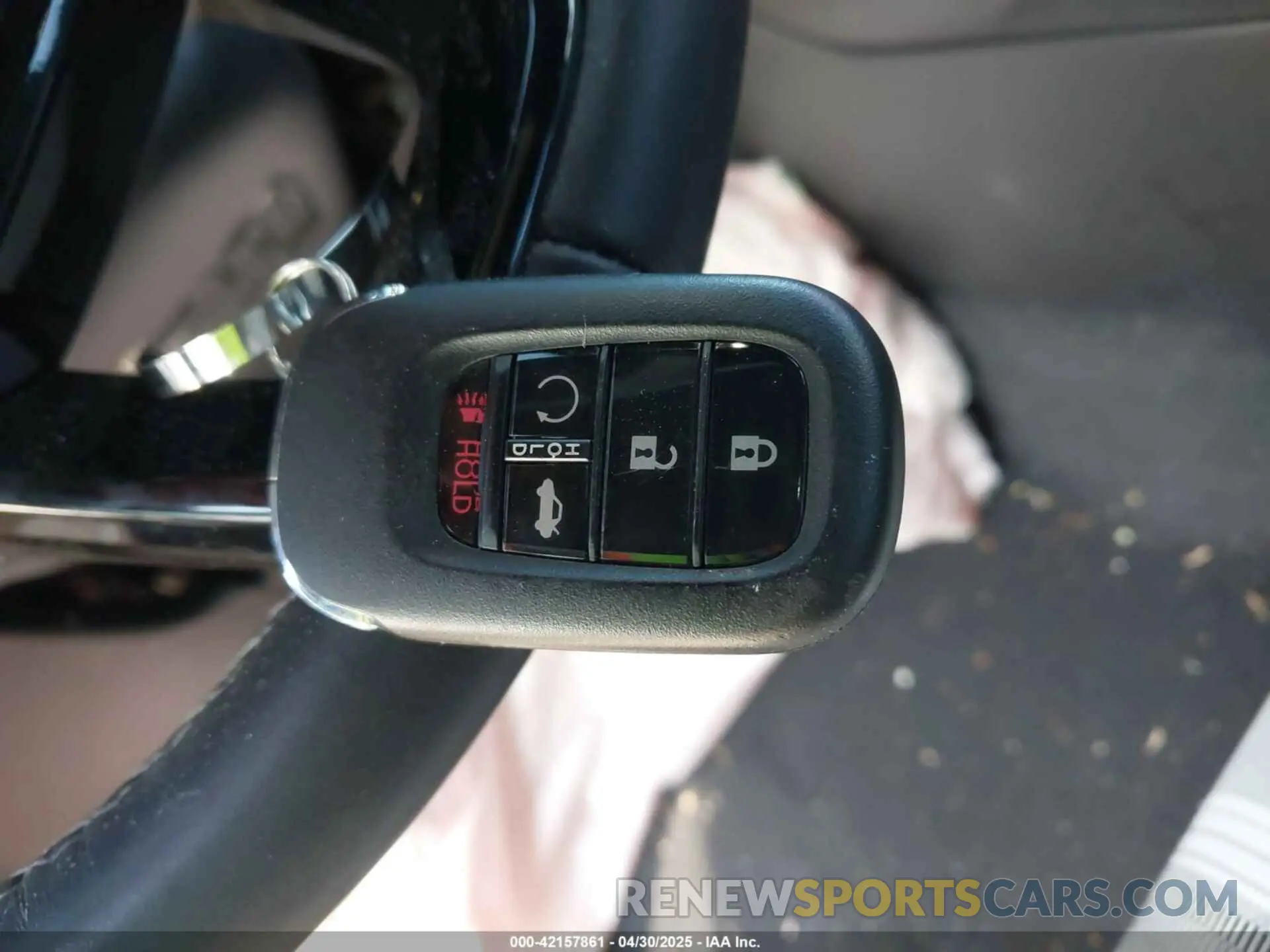 11 fotografías del automóvil dañado 2HGFE4F85SH305204 HONDA CIVIC  HYBRID 2025