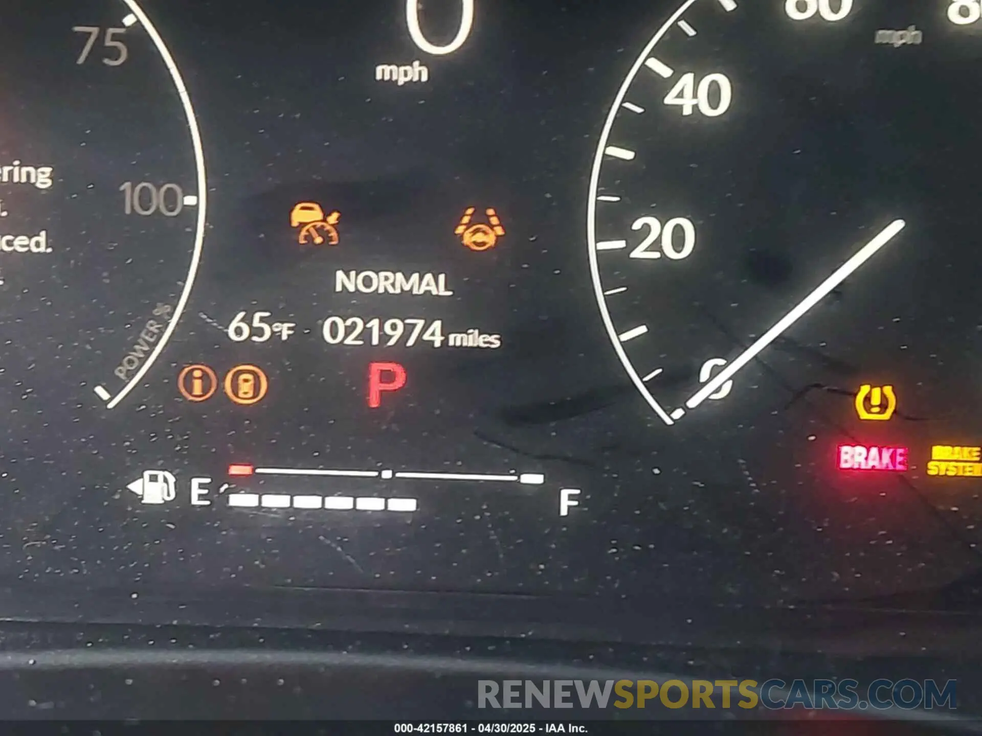 15 fotografías del automóvil dañado 2HGFE4F85SH305204 HONDA CIVIC  HYBRID 2025