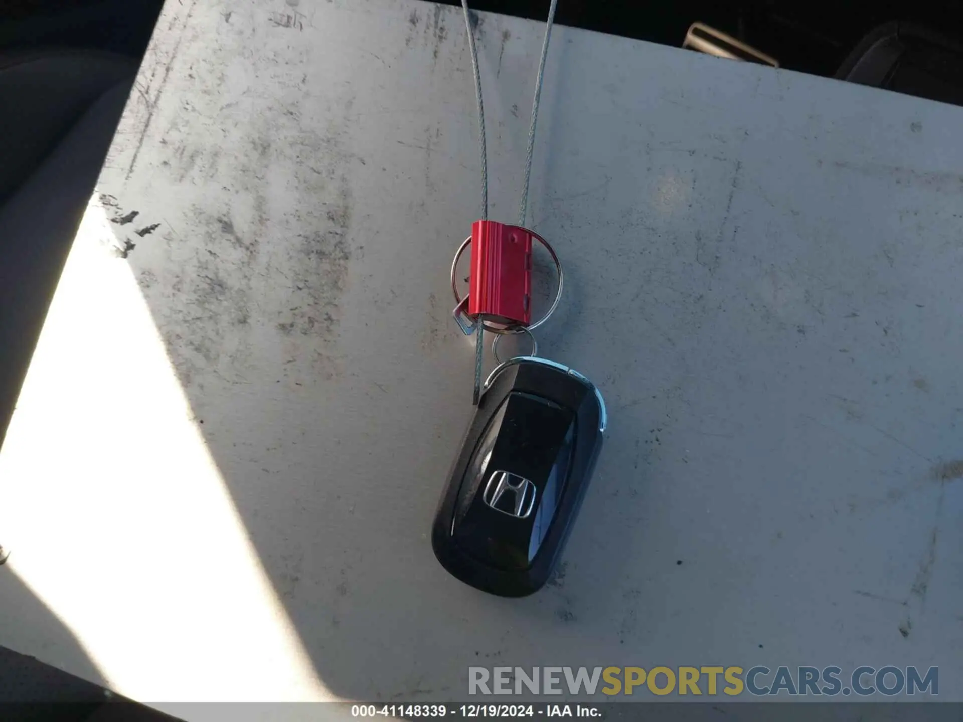 11 fotografías del automóvil dañado 2HGFE4F86SH301467 HONDA CIVIC  HYBRID 2025