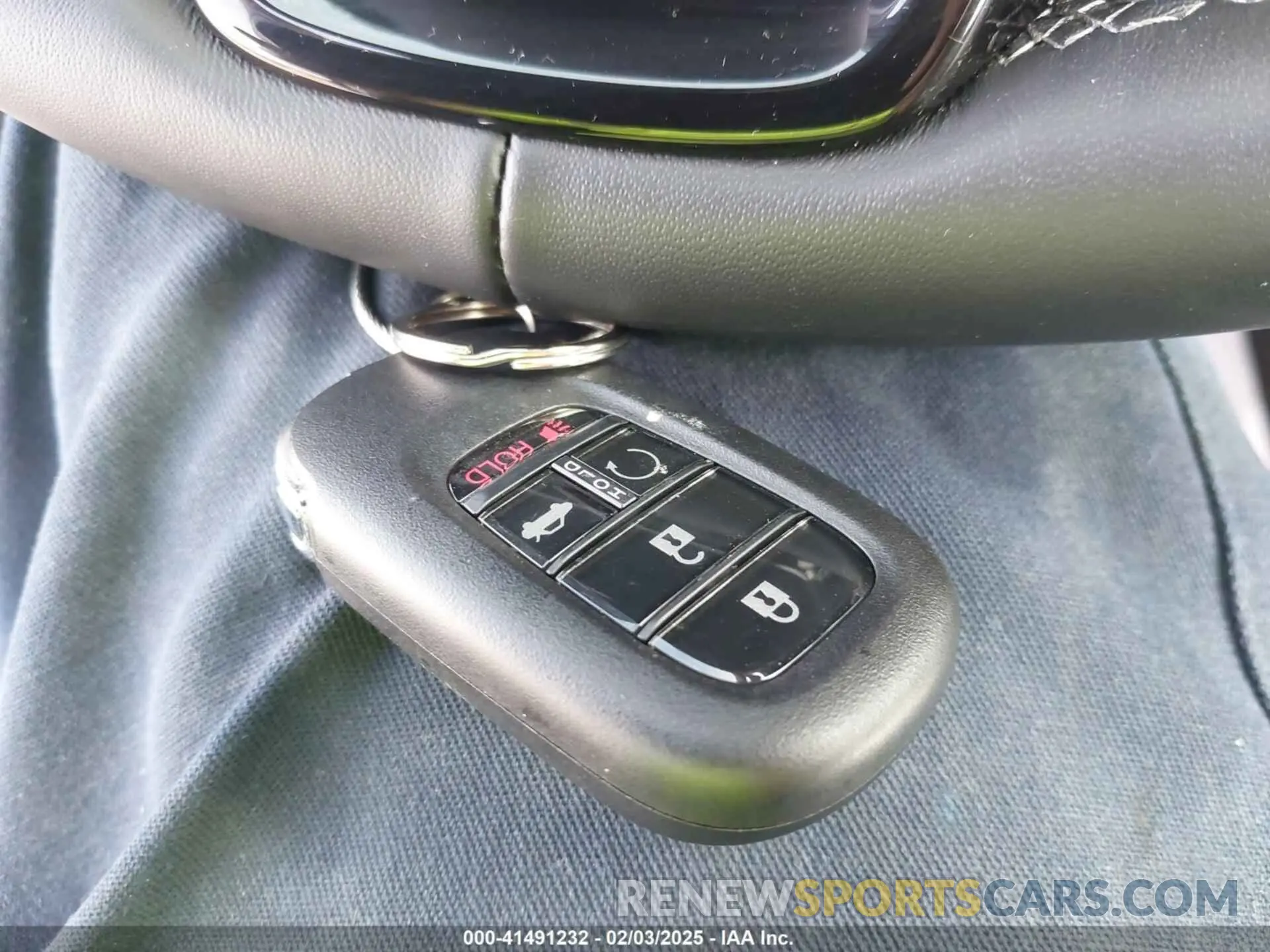 11 fotografías del automóvil dañado 2HGFE4F86SH312730 HONDA CIVIC  HYBRID 2025