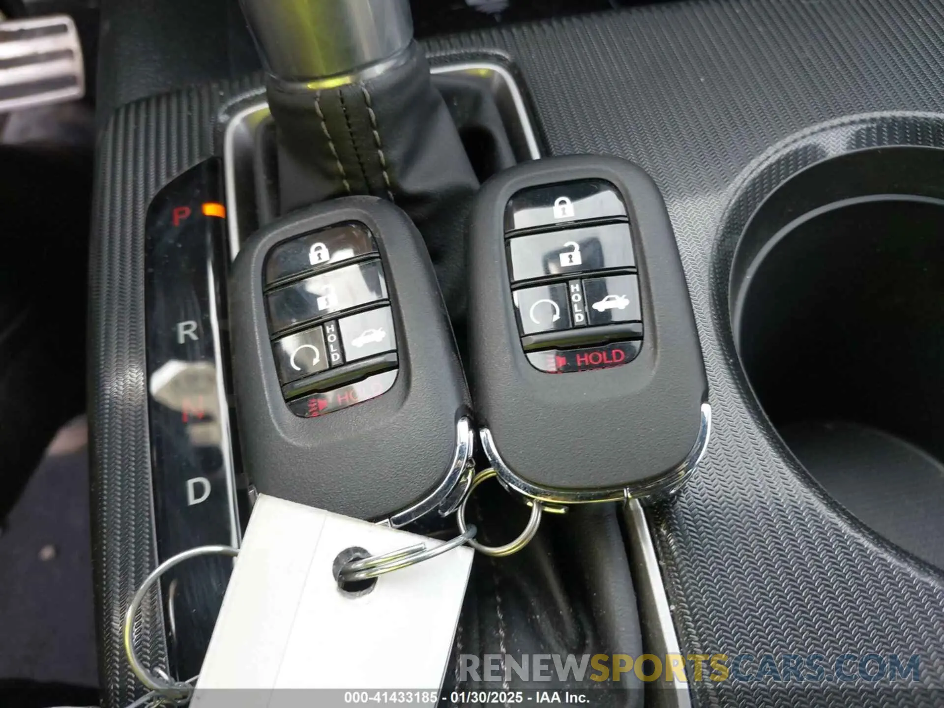 11 fotografías del automóvil dañado 2HGFE4F87SH306841 HONDA CIVIC  HYBRID 2025