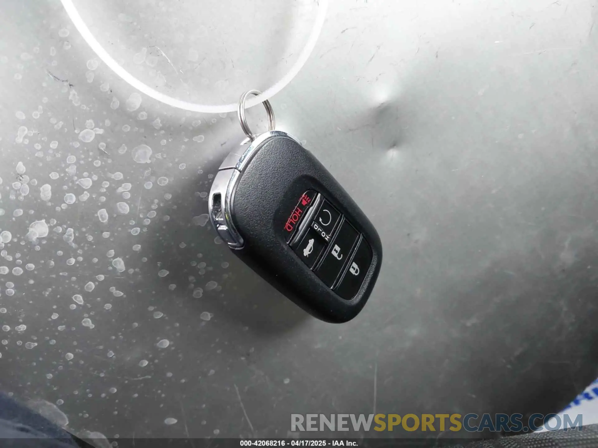 11 fotografías del automóvil dañado 2HGFE4F87SH312008 HONDA CIVIC  HYBRID 2025
