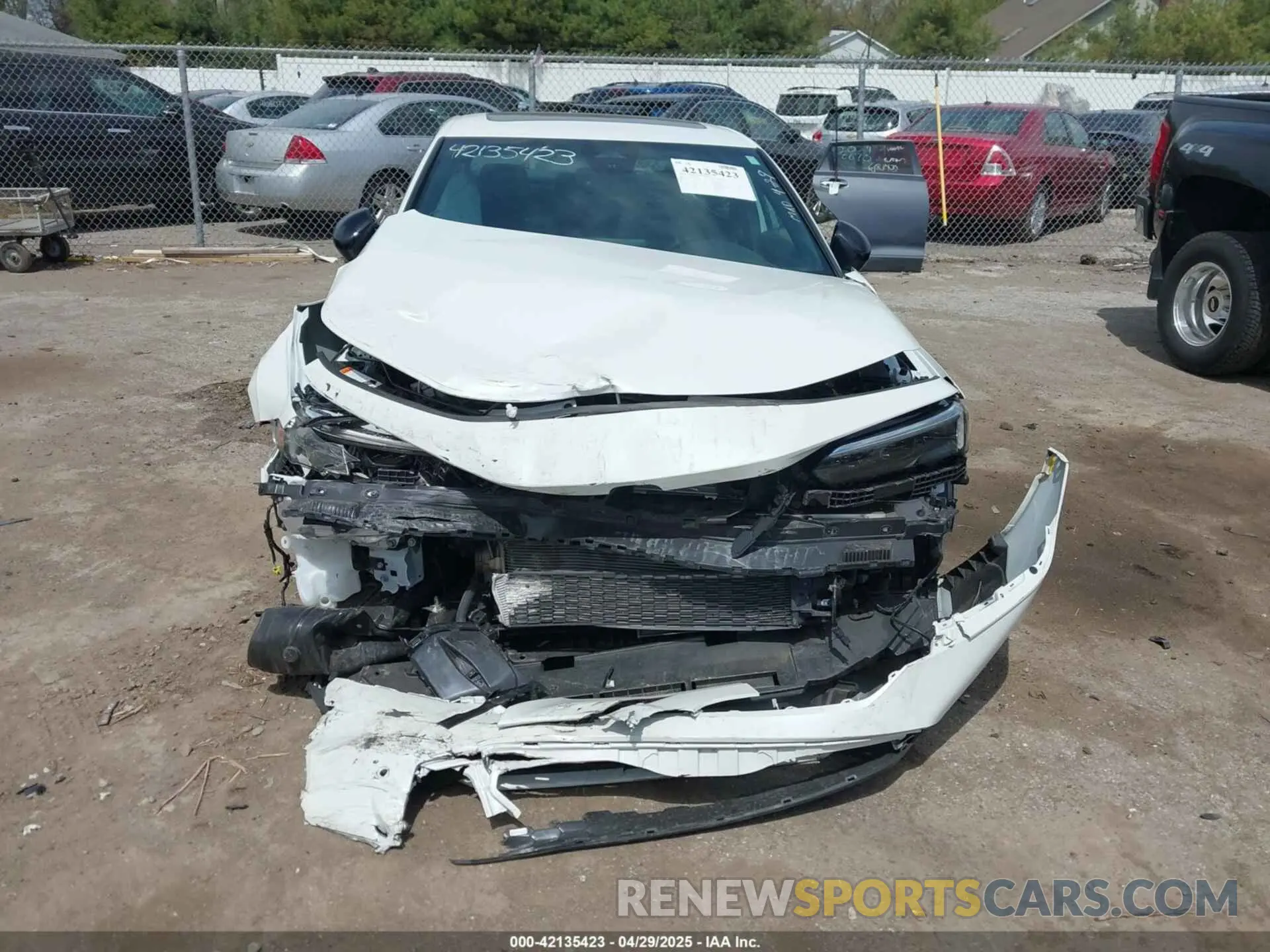 12 fotografías del automóvil dañado 2HGFE4F88SH318061 HONDA CIVIC  HYBRID 2025