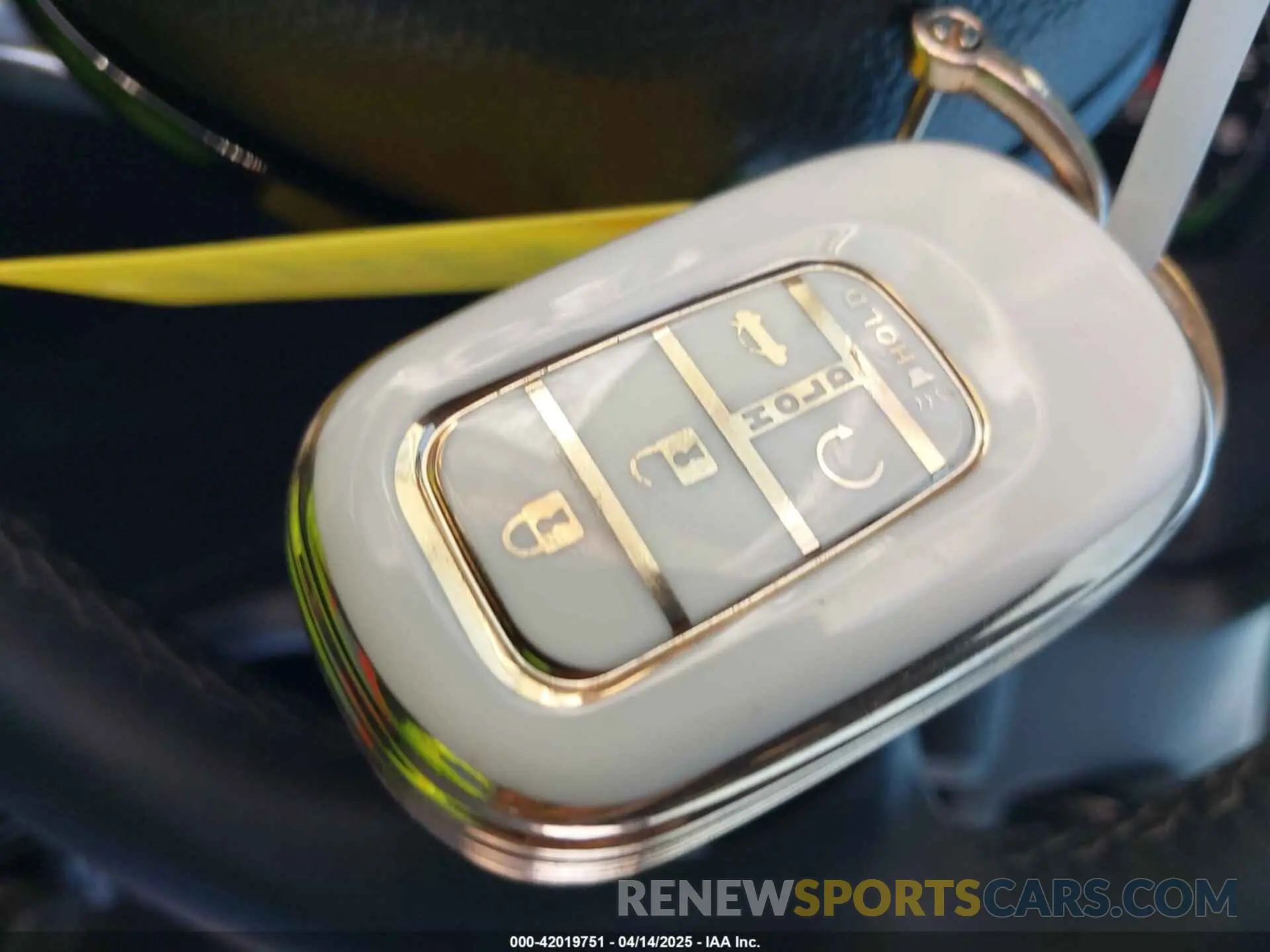 11 fotografías del automóvil dañado 2HGFE4F88SH318108 HONDA CIVIC  HYBRID 2025