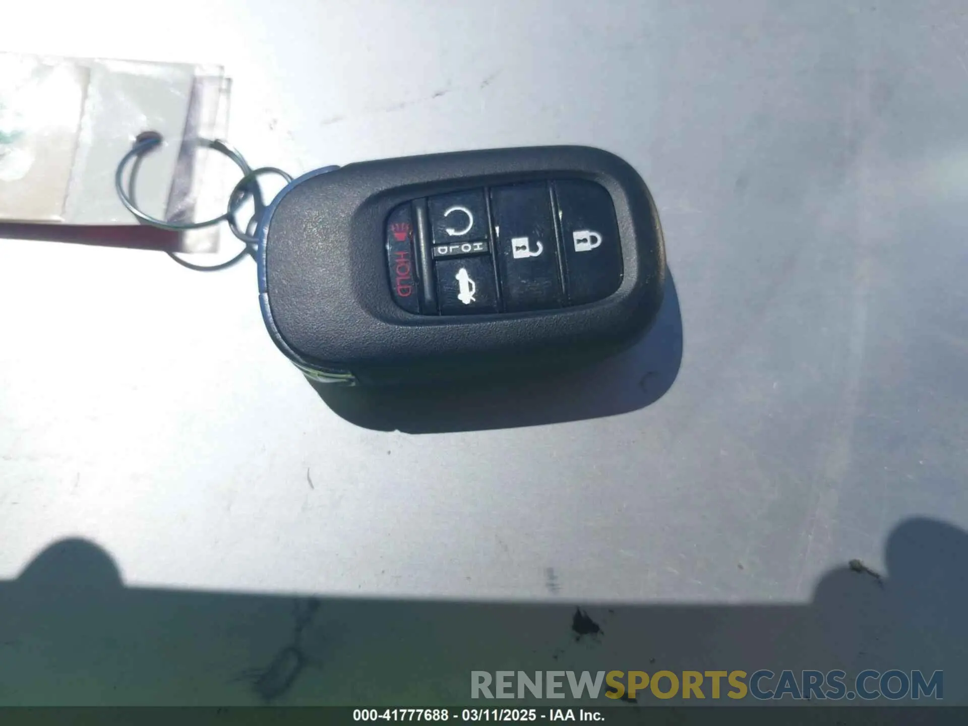11 fotografías del automóvil dañado 2HGFE4F88SH323759 HONDA CIVIC  HYBRID 2025
