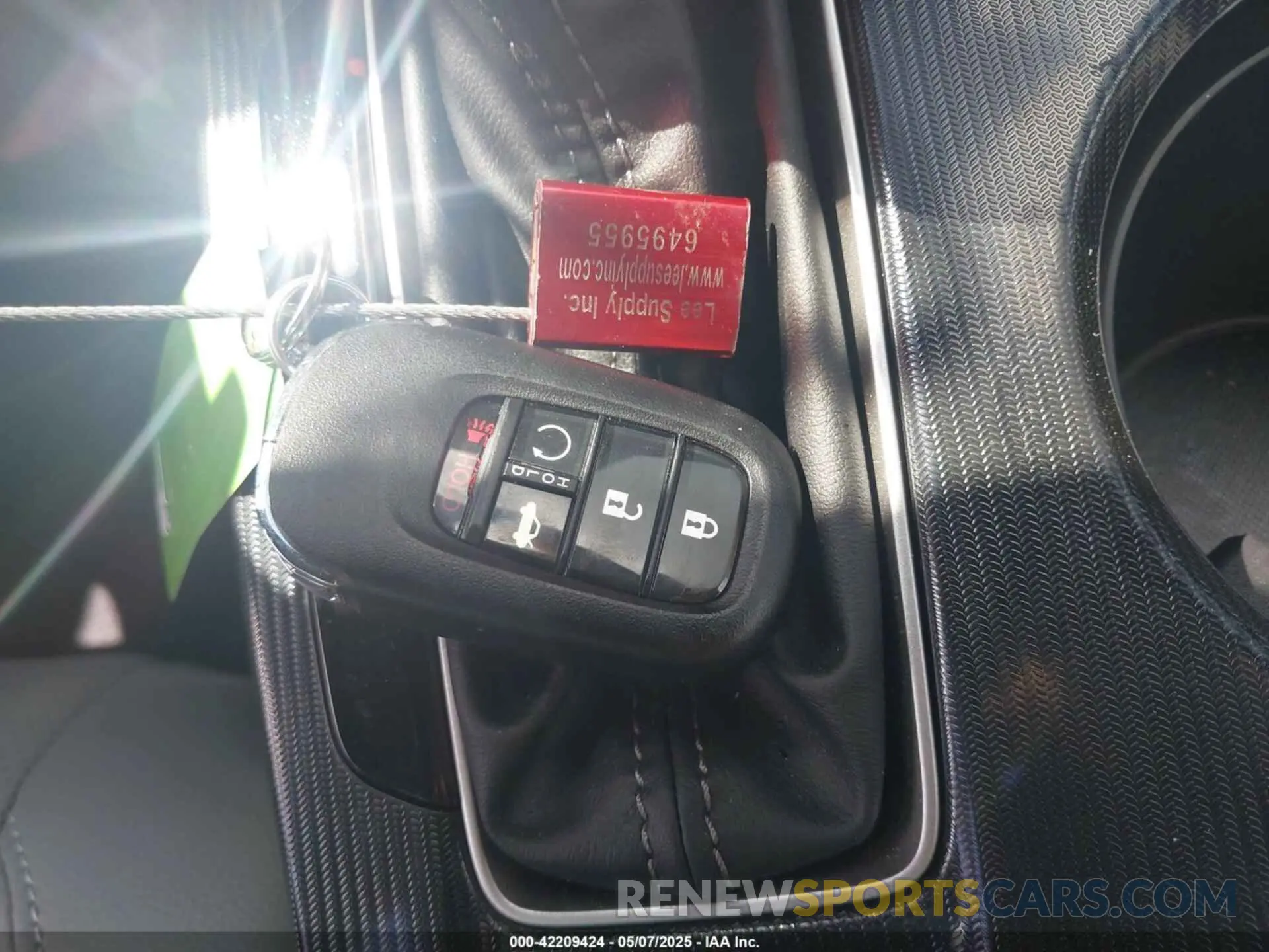 11 fotografías del automóvil dañado 2HGFE4F89SH323625 HONDA CIVIC HYBRID 2025