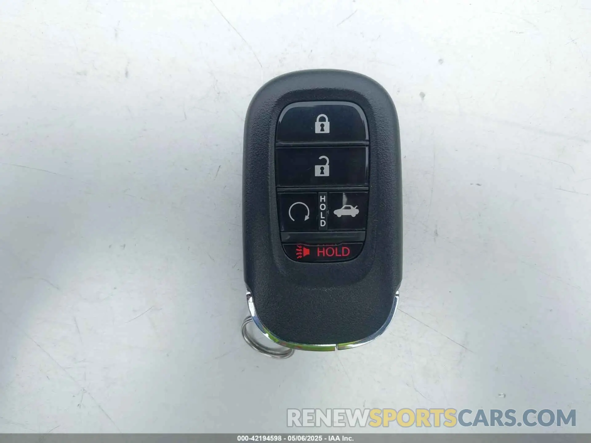 11 fotografías del automóvil dañado 2HGFE4F89SH326072 HONDA CIVIC  HYBRID 2025