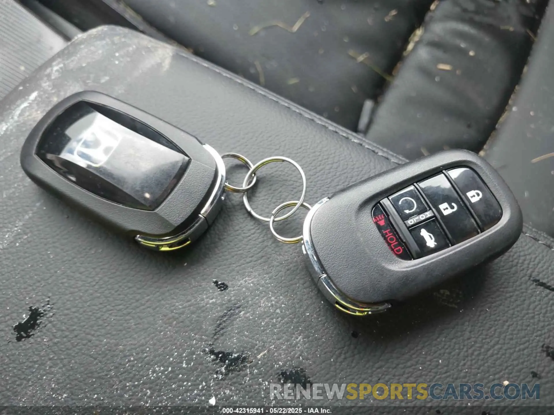 11 fotografías del automóvil dañado 2HGFE4F89SH330719 HONDA CIVIC HYBRID 2025